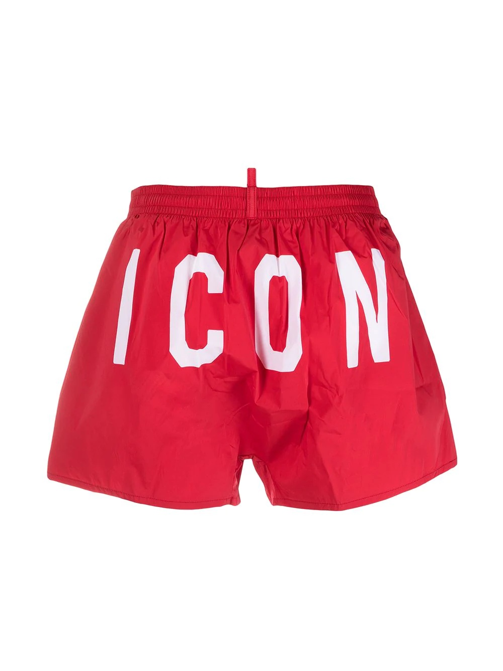 Icon drawstring swim shorts - 2