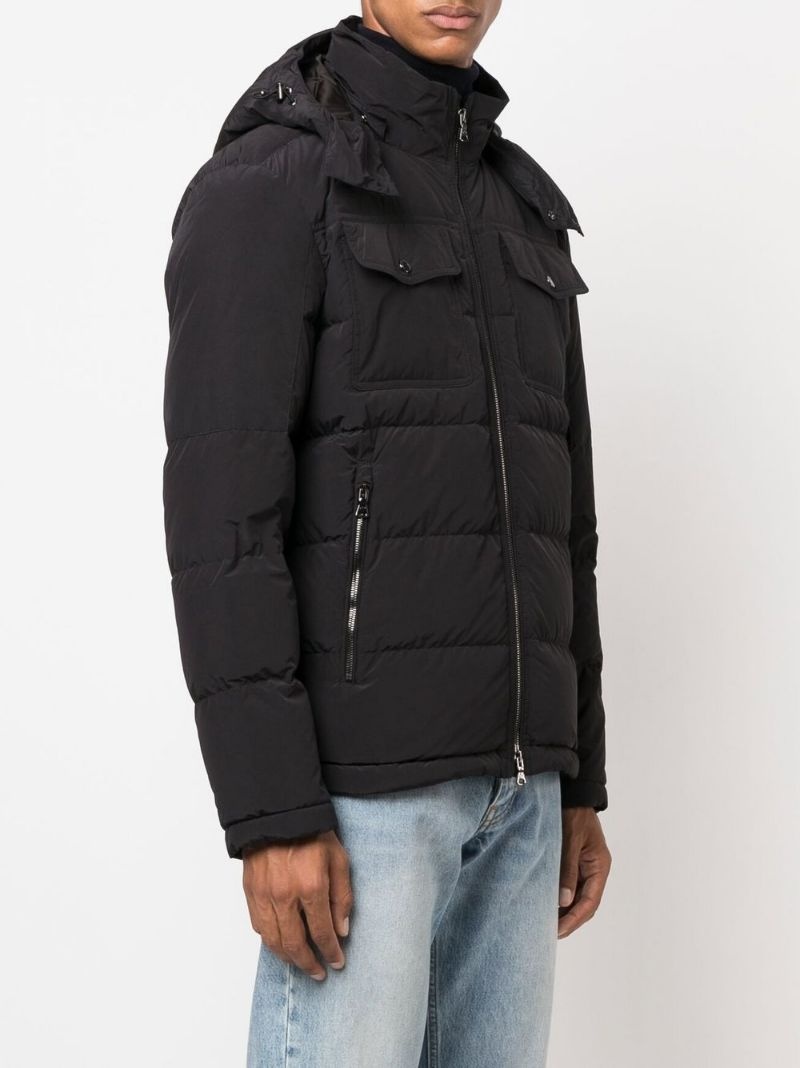 Save The Sea padded jacket - 3