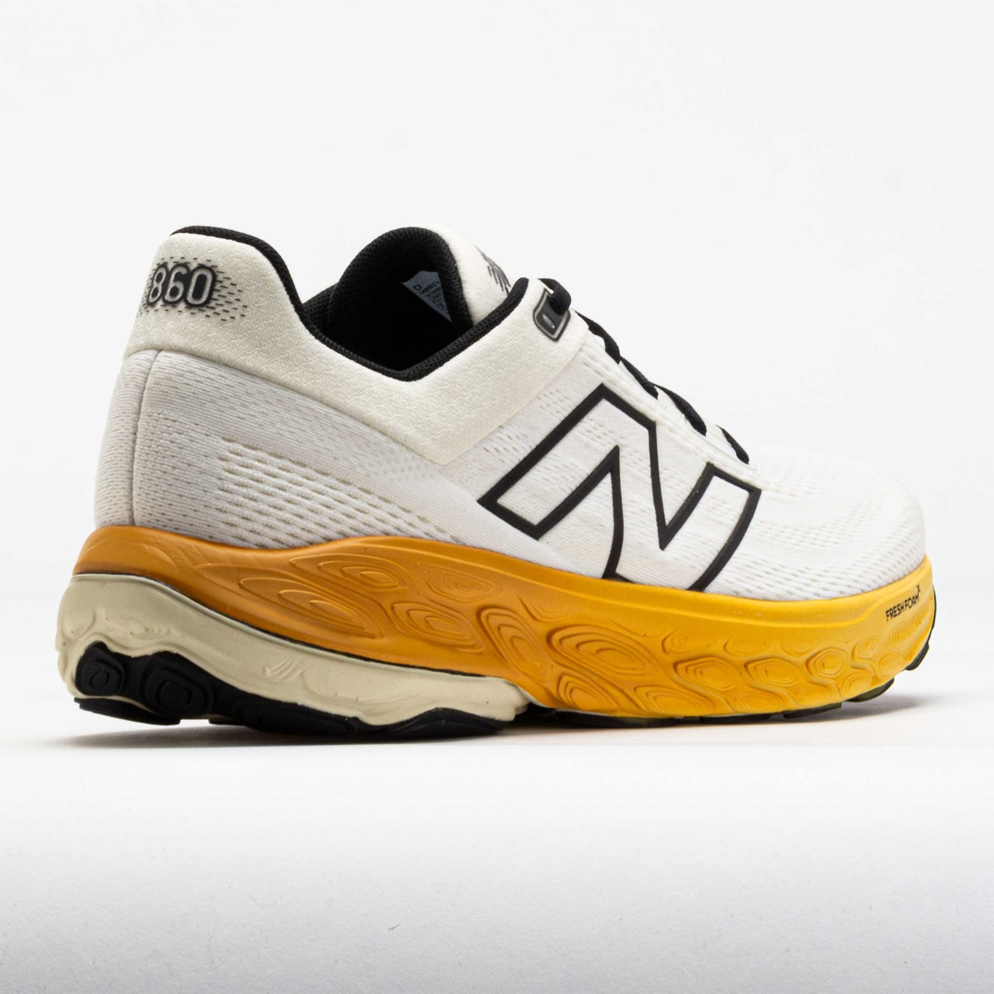 New Balance Fresh Foam X 860v14 Men's Sea Salt/Angora/Dried Apricot - 6