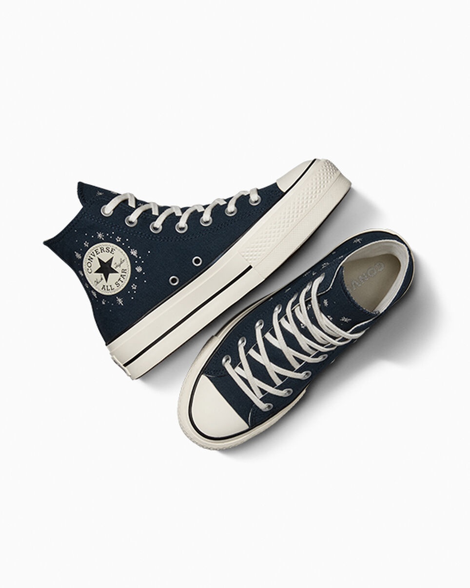 Chuck Taylor All Star Lift Platform Cosmic - 6