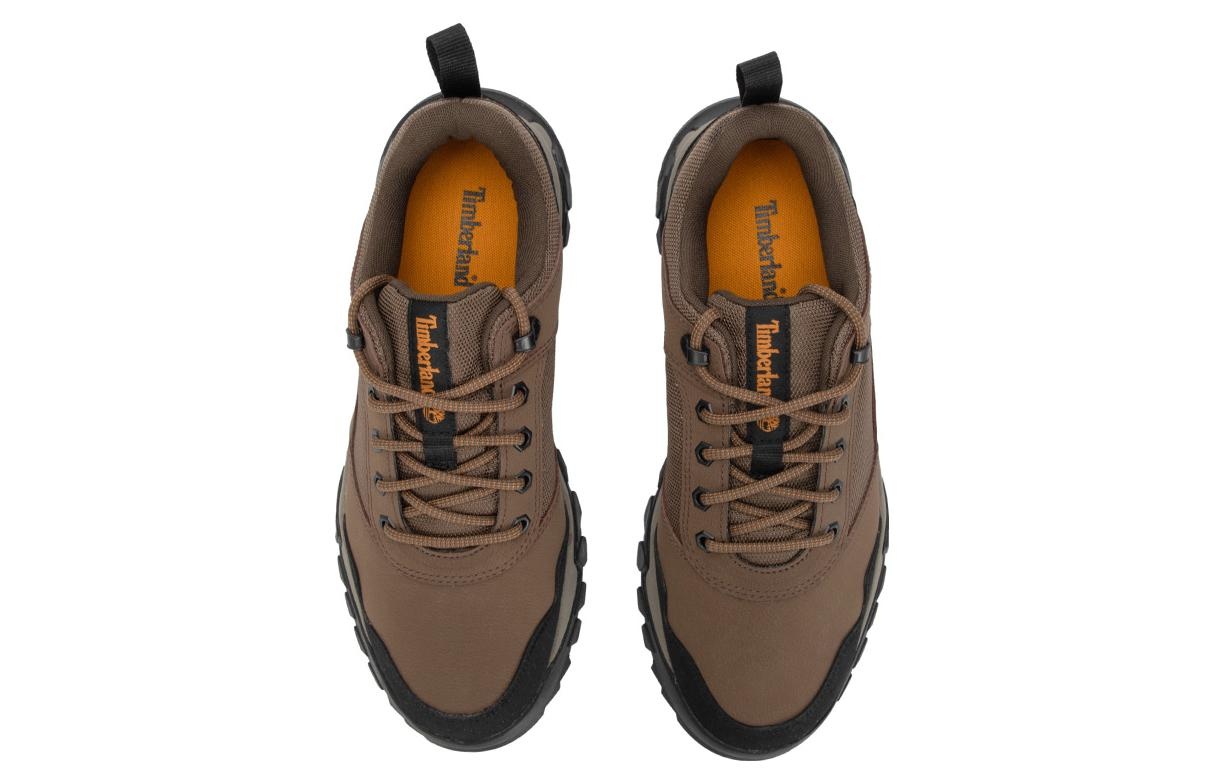 Timberland Lincoln Peak Low Hiker Shoes 'Dark Brown' A5QFB968 - 3