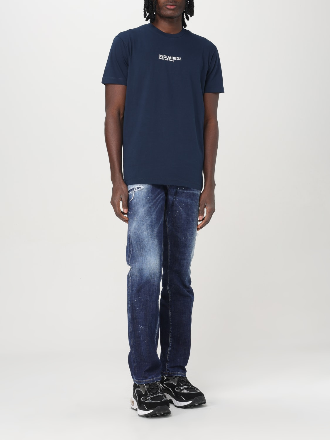 T-shirt men Dsquared2 - 2