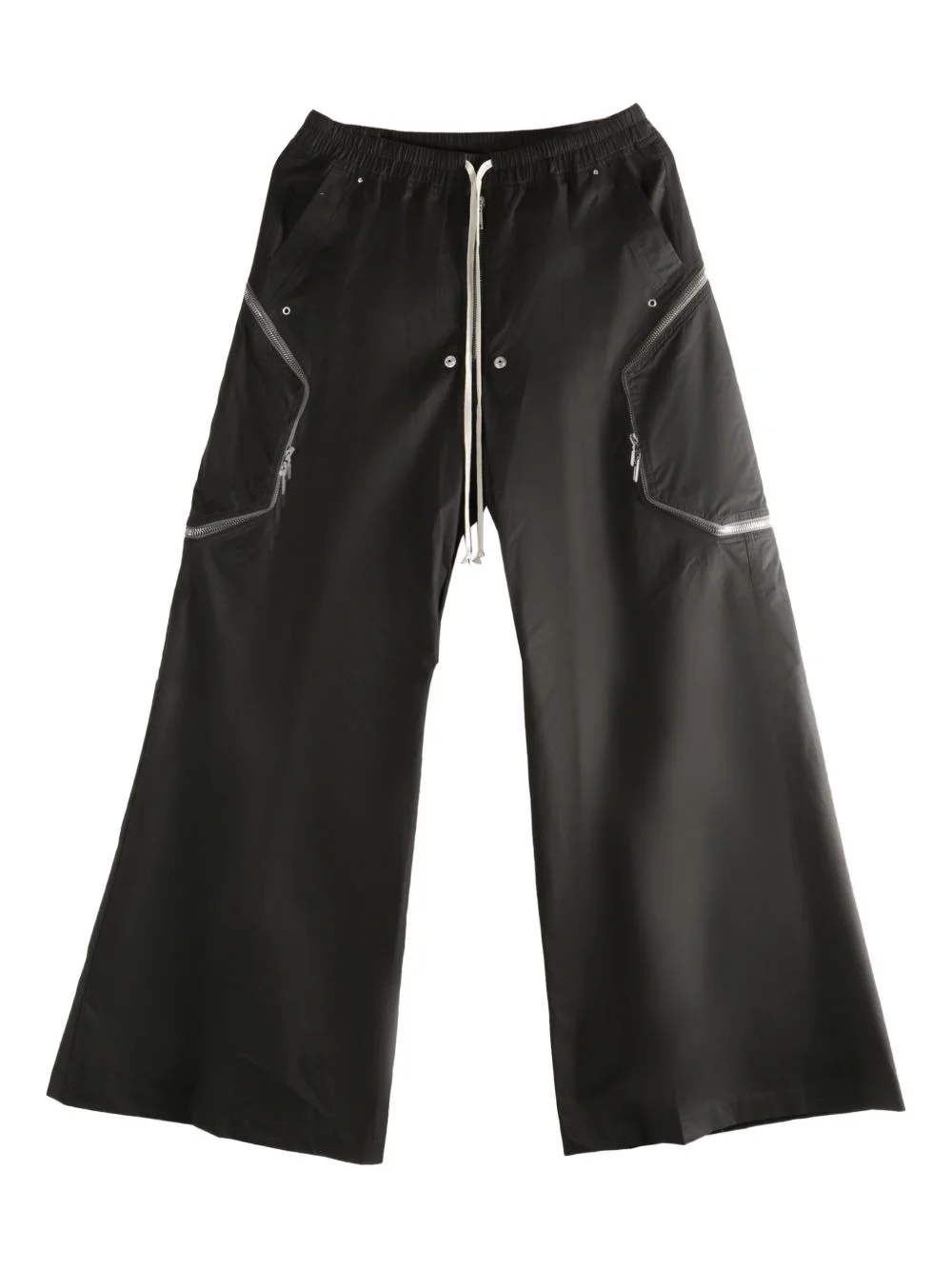 Blixa Belas zip-pocket trousers - 1
