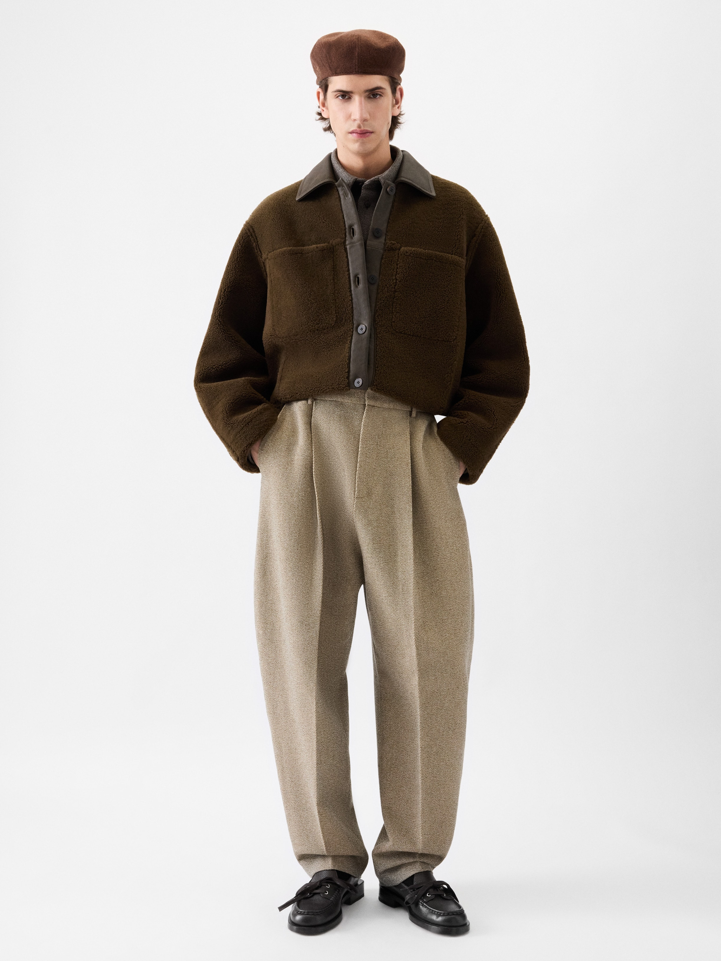 The Pelu jacket - 2