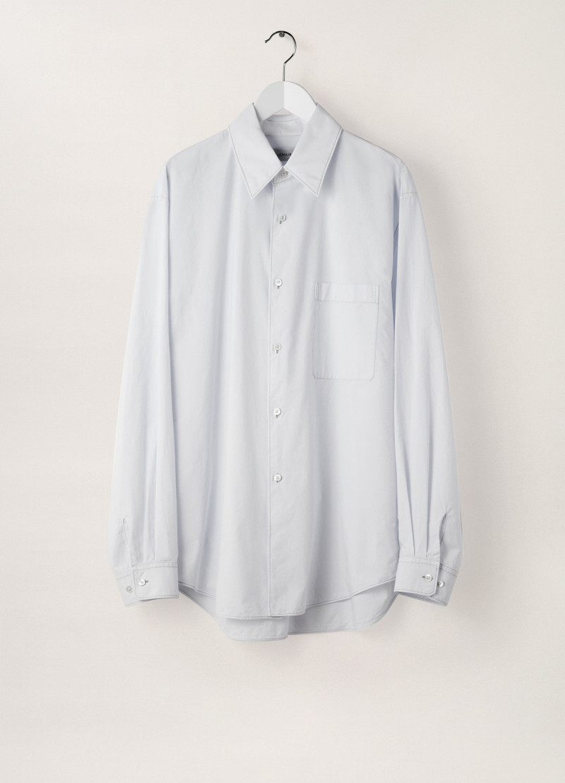 REGULAR LONG SLEEVE SHIRT 1