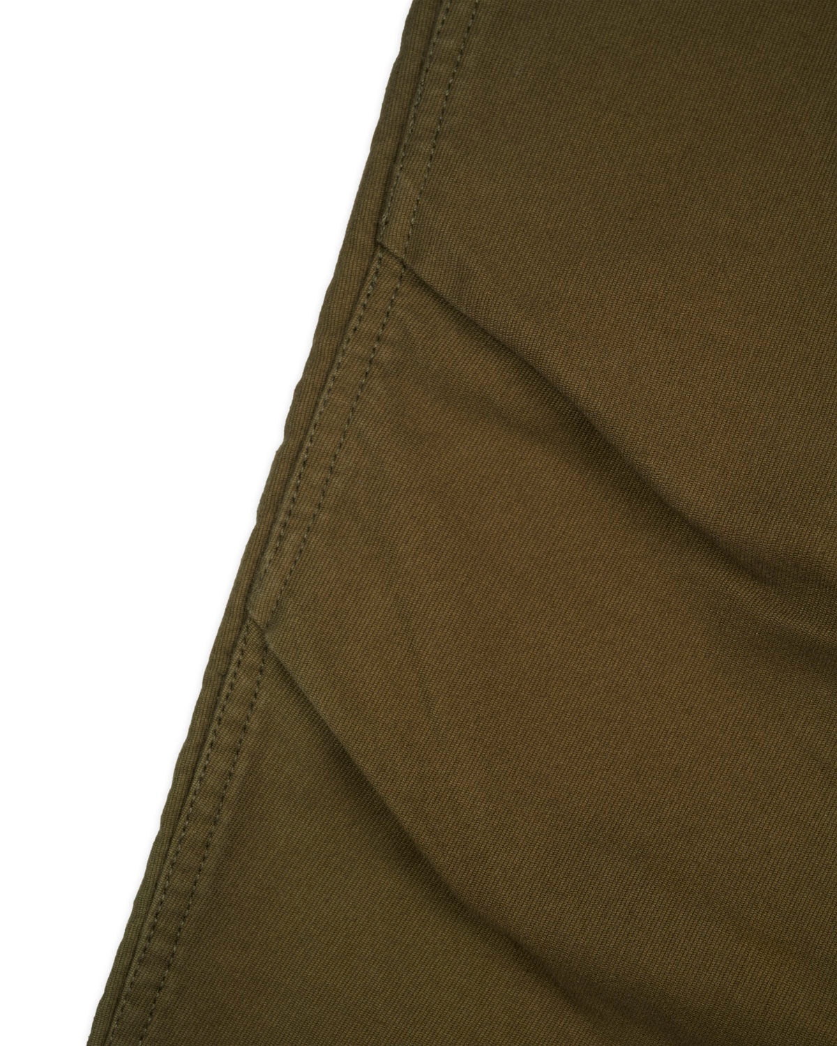 Jungle Cloth Overpant - Olive - 4