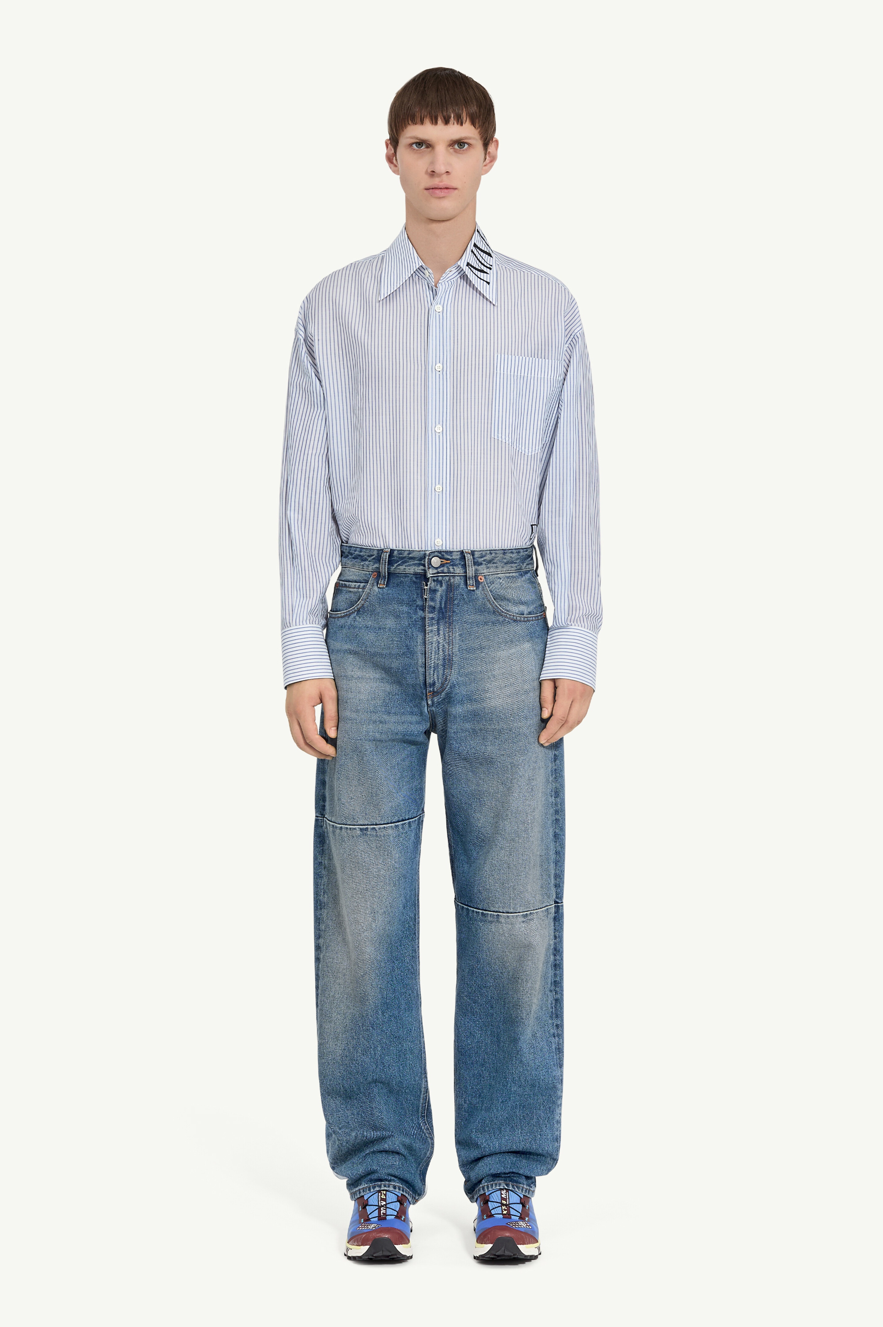 Tapered jeans - 2