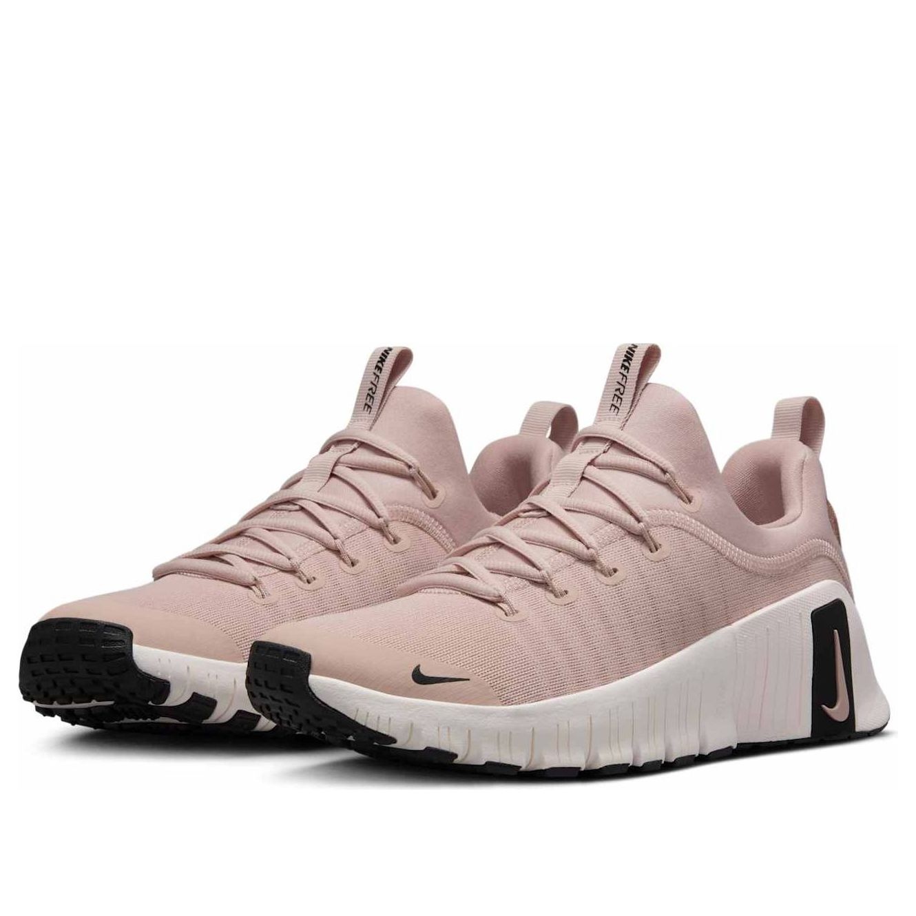 (WMNS) Nike Free Metcon 6 Premium 'Pink Oxford' HF1208-600 - 3