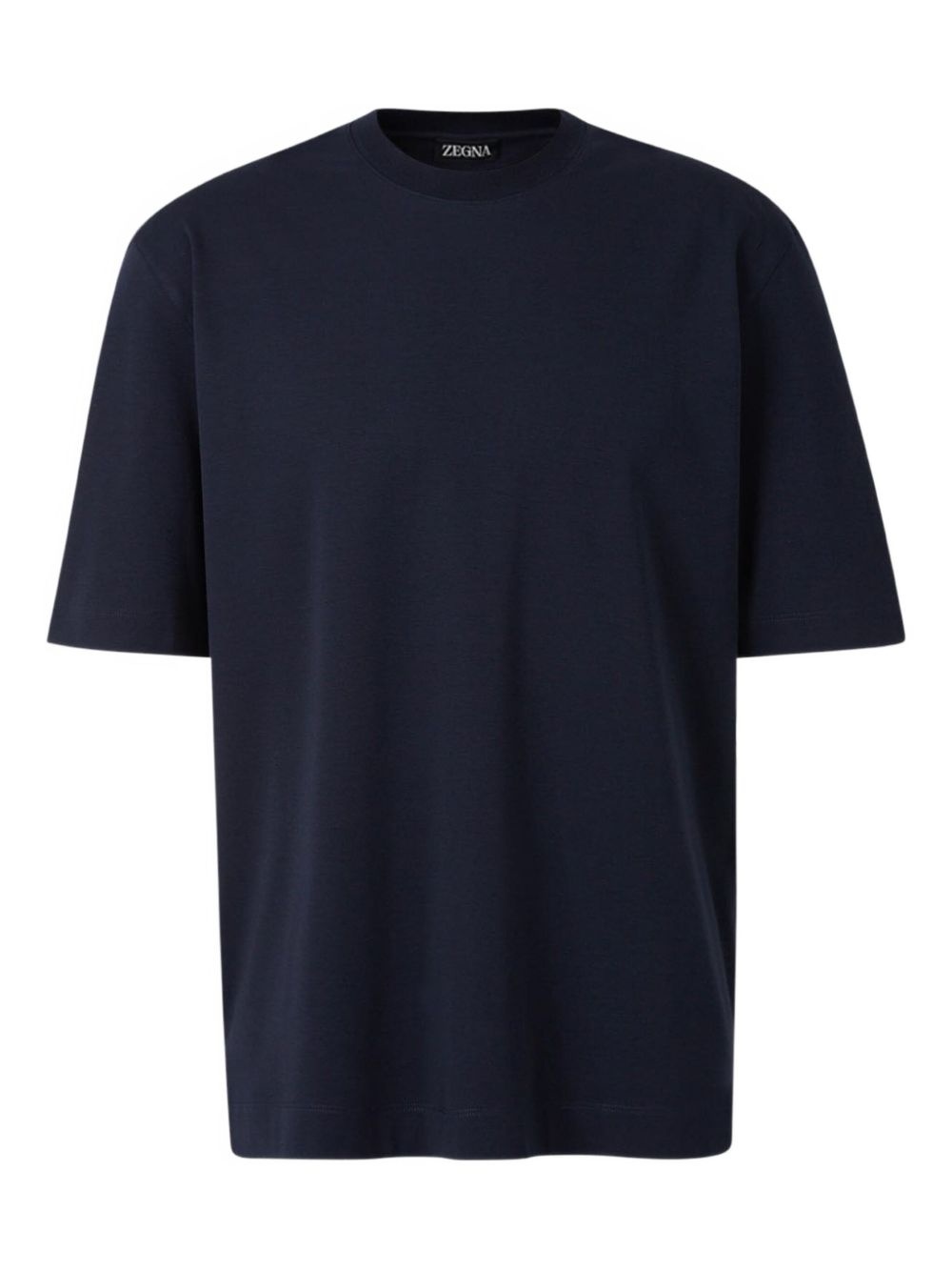 cotton T-shirt - 1