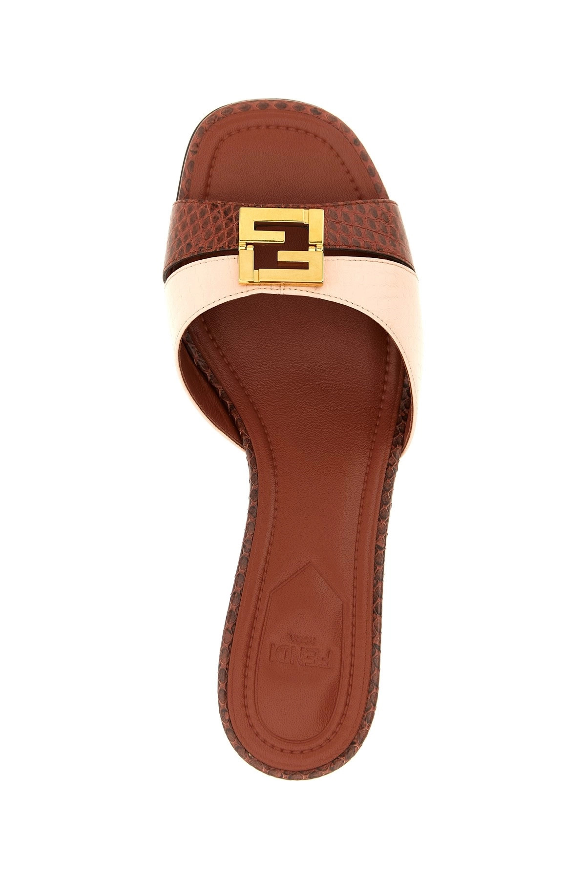 'Fendi FFold' slides - 4