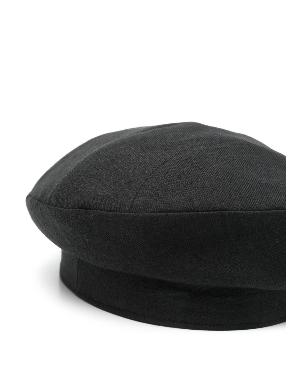 linen cap - 2