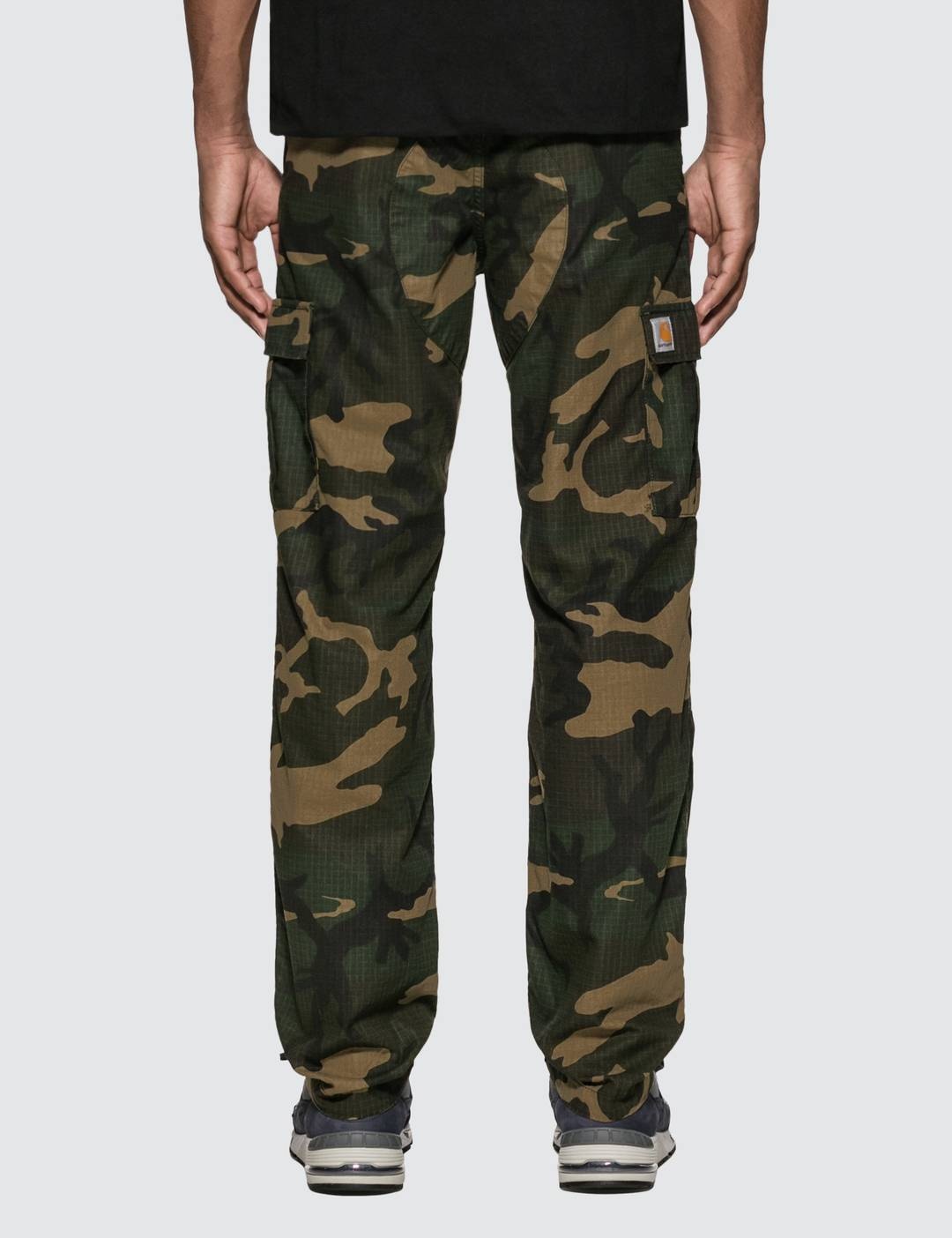 Regular Cargo Pants - 3