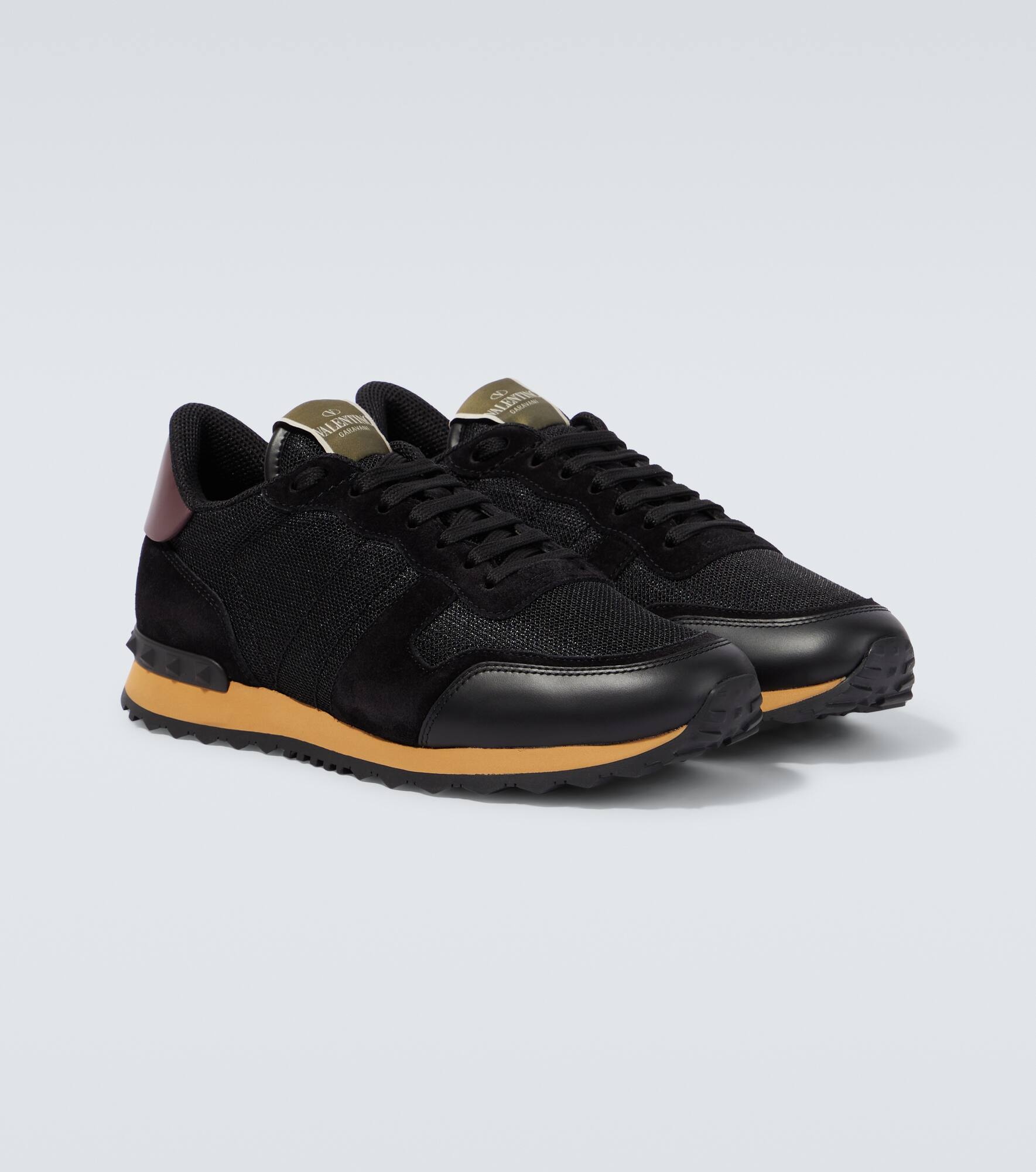 Rockrunner mesh sneakers - 5