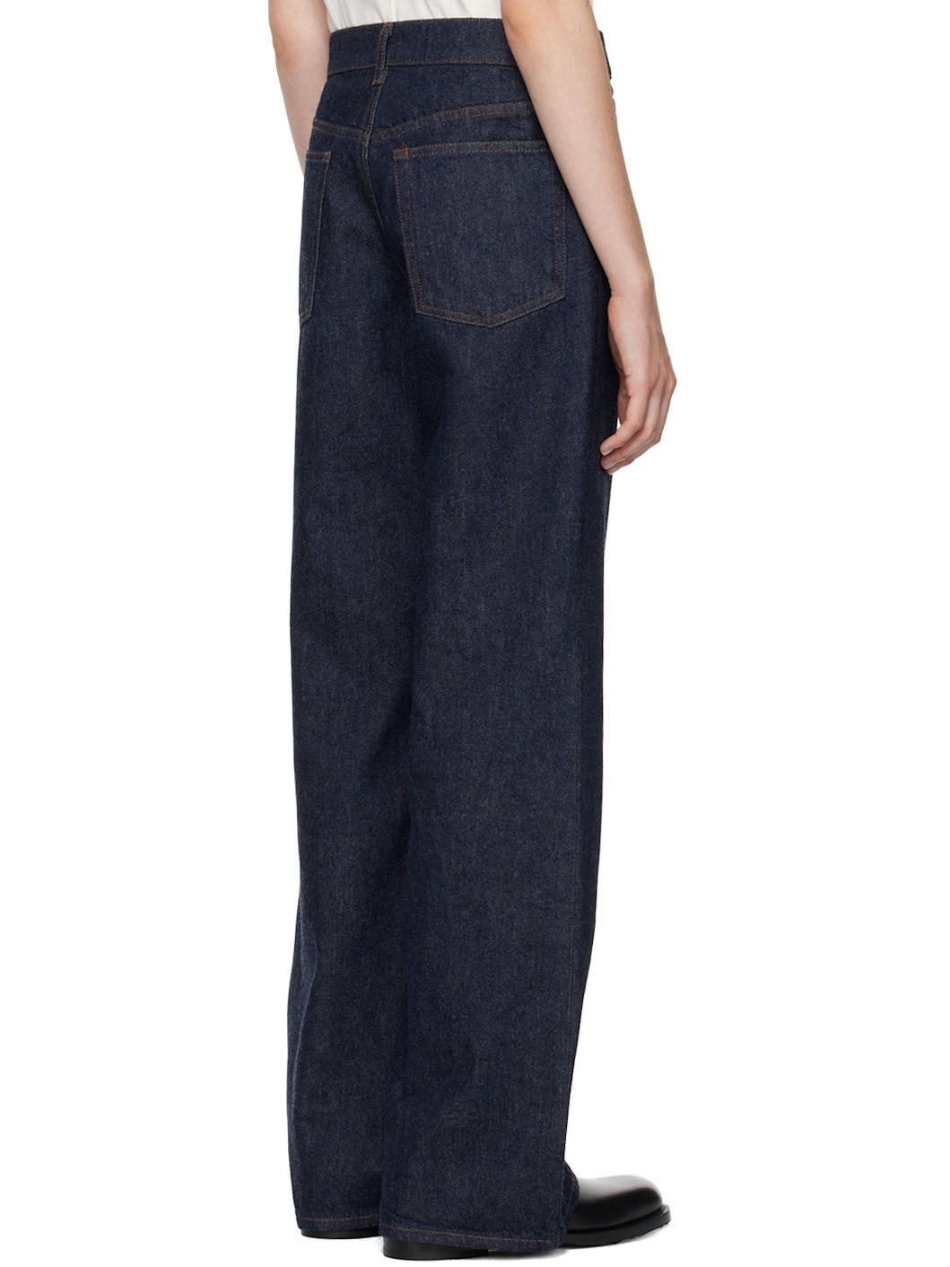 Indigo Dan Jeans - 3