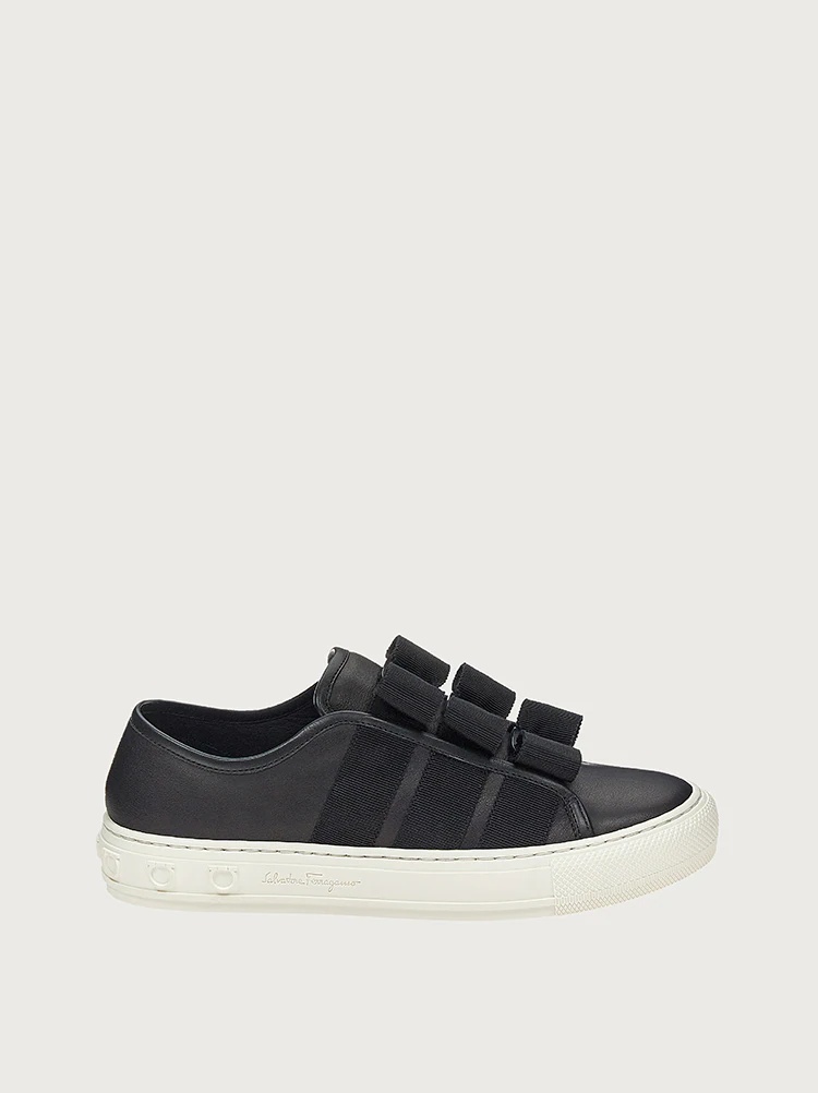 VARA BOW SNEAKER - 1