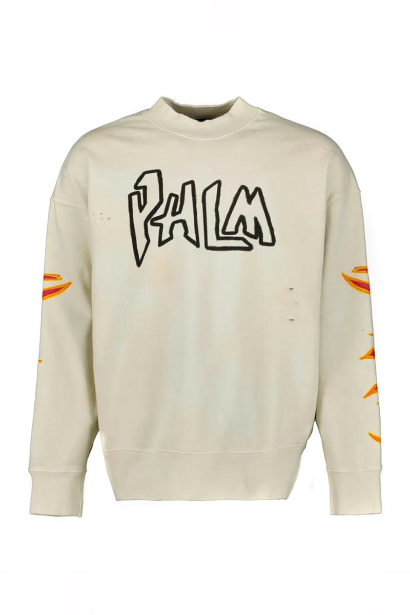 PALM ANGELS SWEATSHIRT - 1