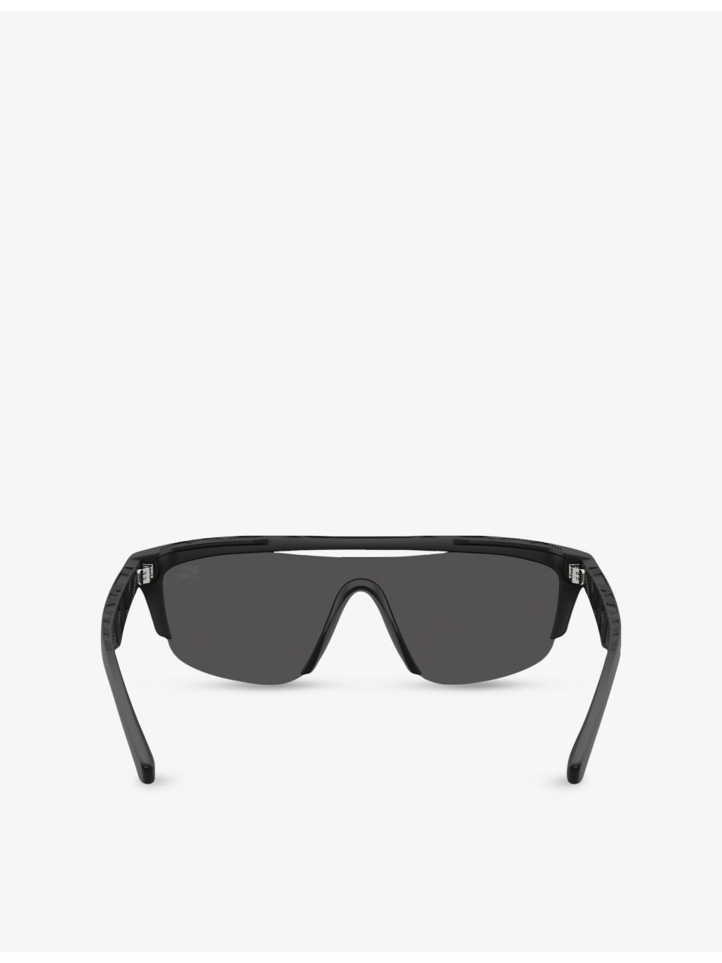 BE4460U Rectangle-Frame Injected Sunglasses - 3