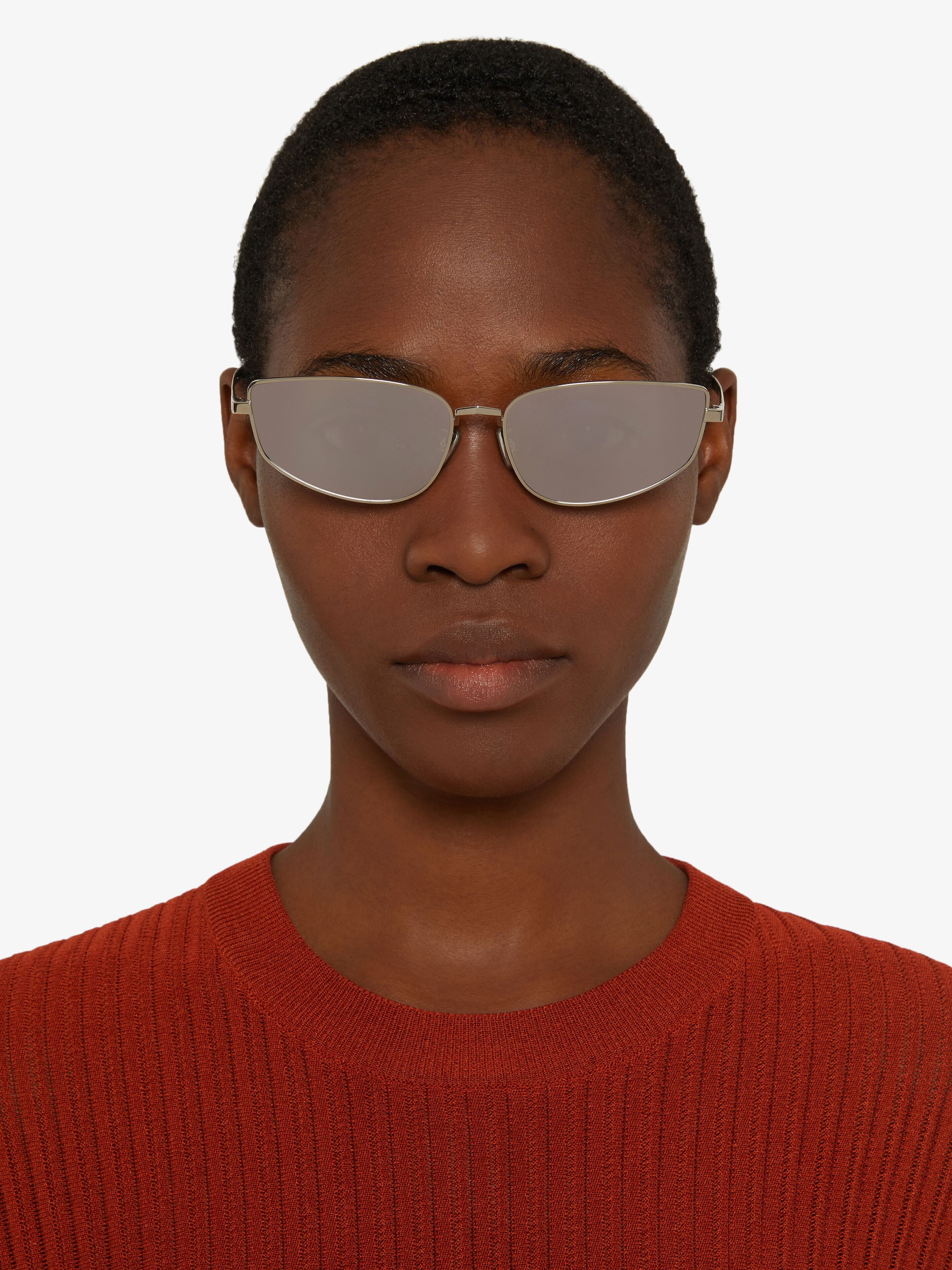 GV SPEED SUNGLASSES IN METAL - 3