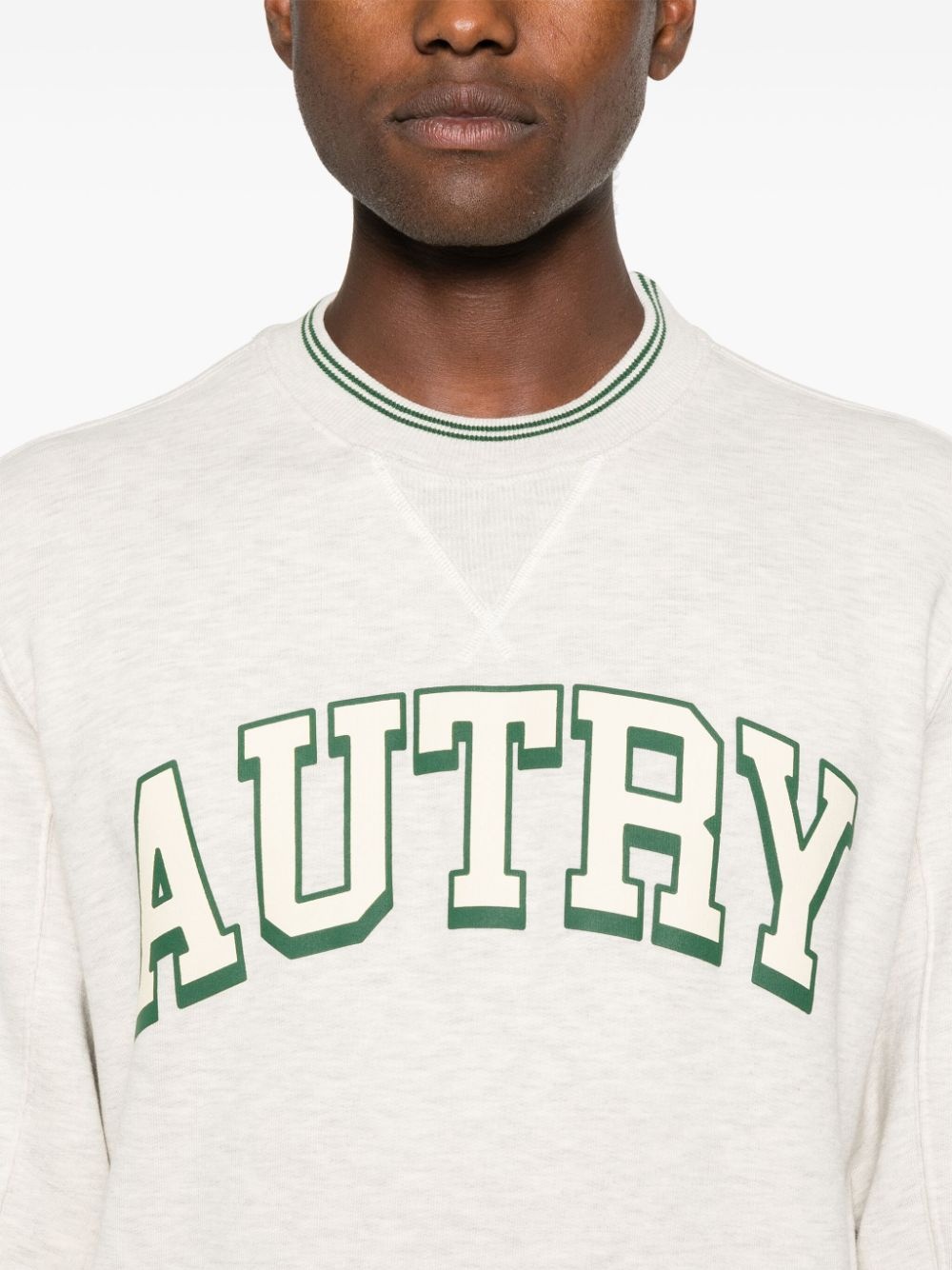 jersey sweatshirt - 5