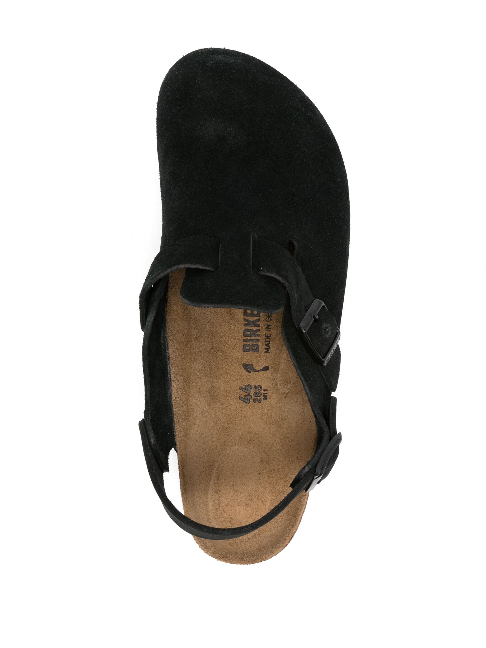 Tokyo II Suede Slides - 2