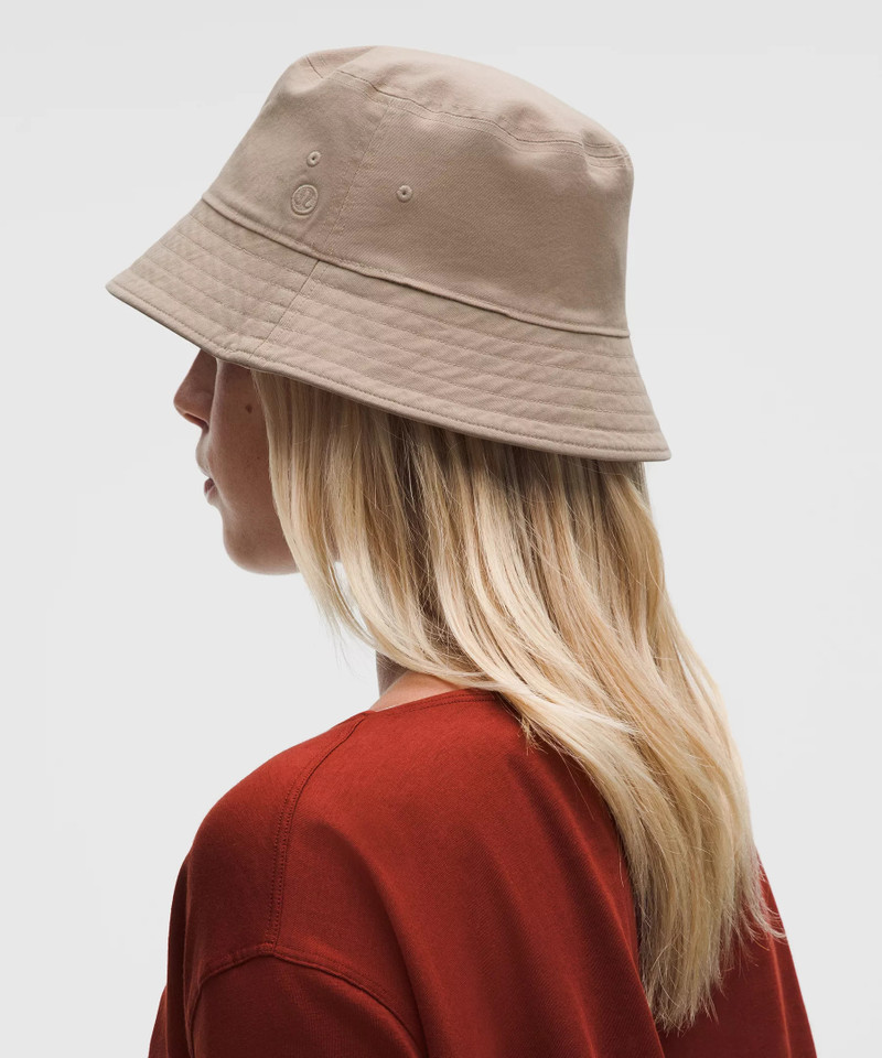 Reversible Cotton Bucket Hat *Wash 3