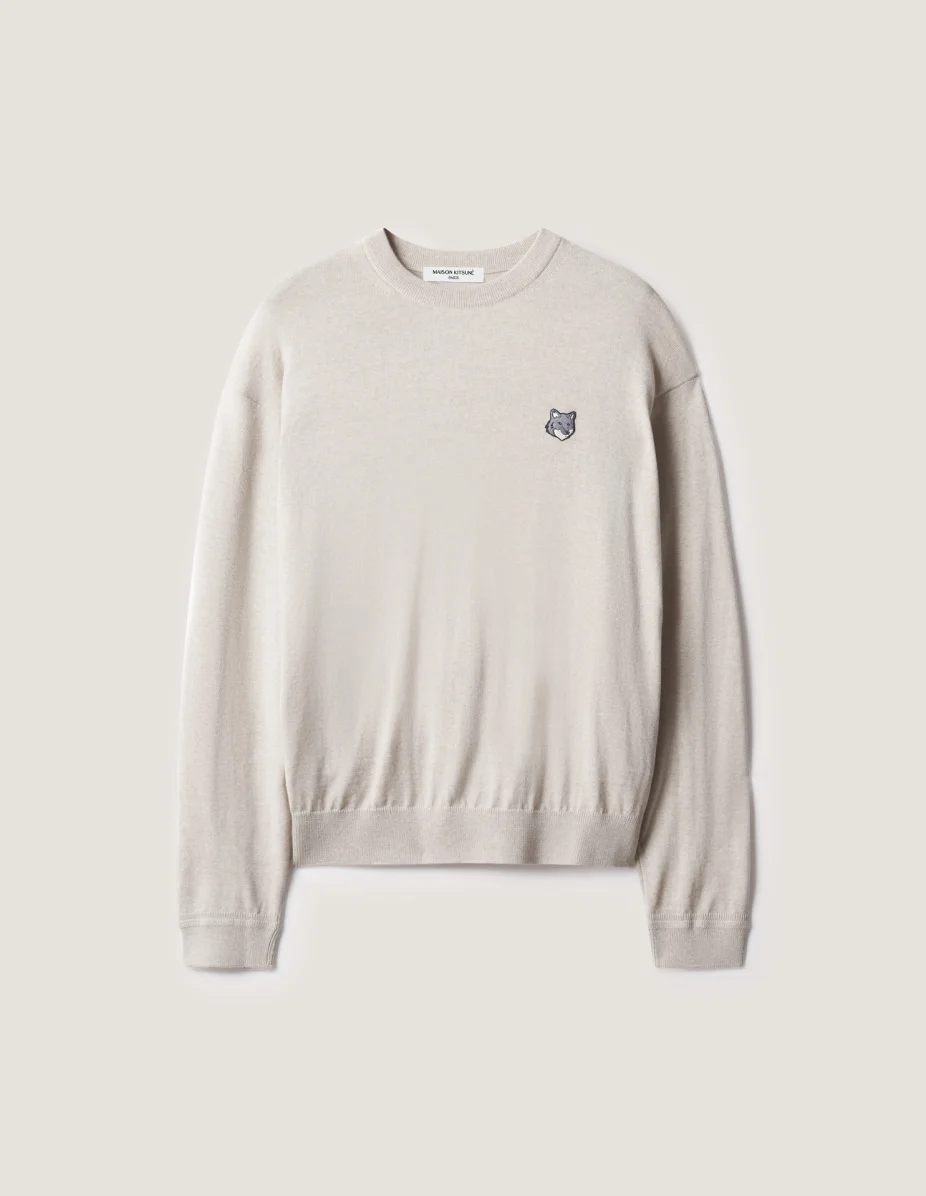 FOX HEAD MERINO COMFORT JUMPER - 1