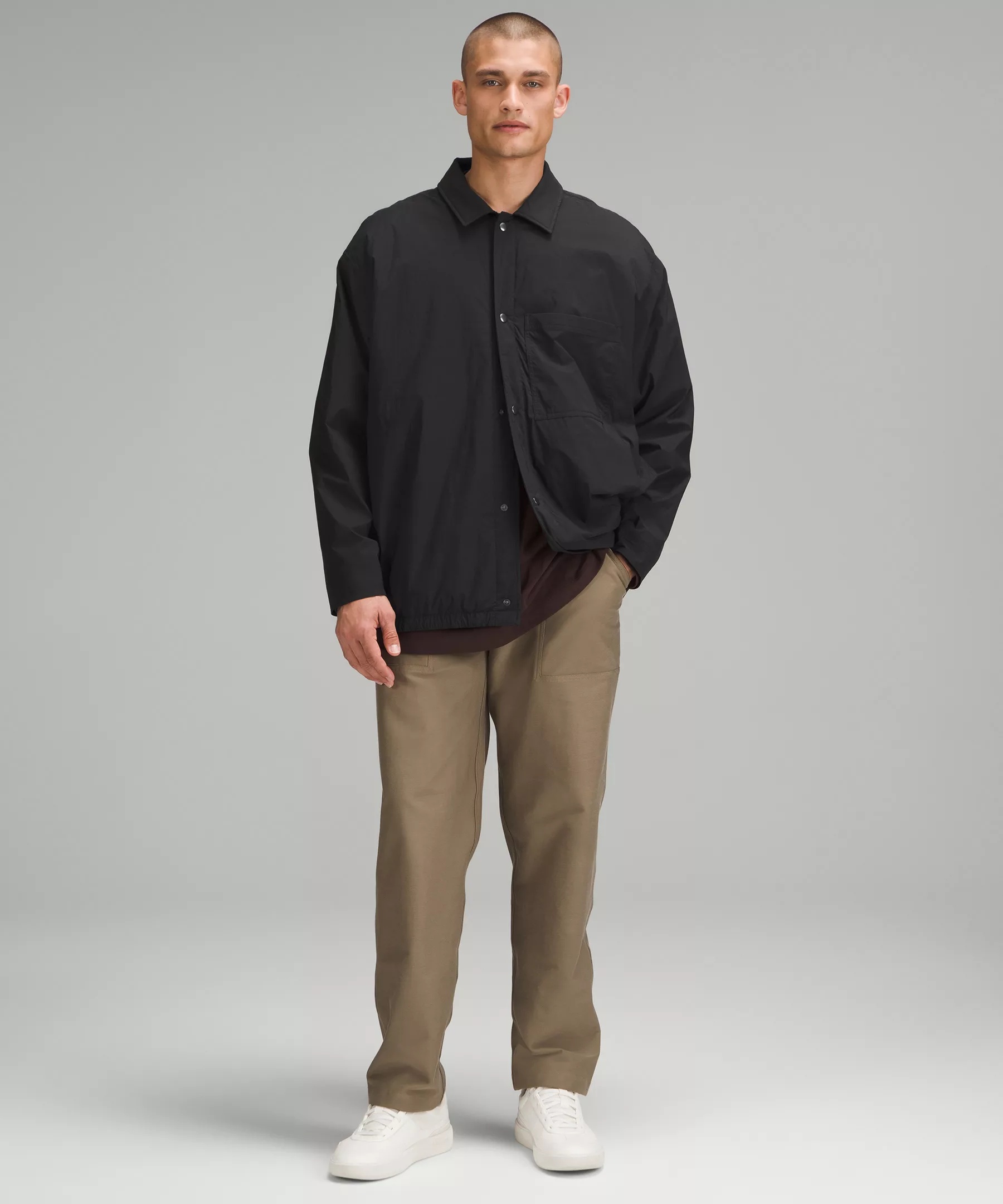 Insulated Coach's Jacket - 2