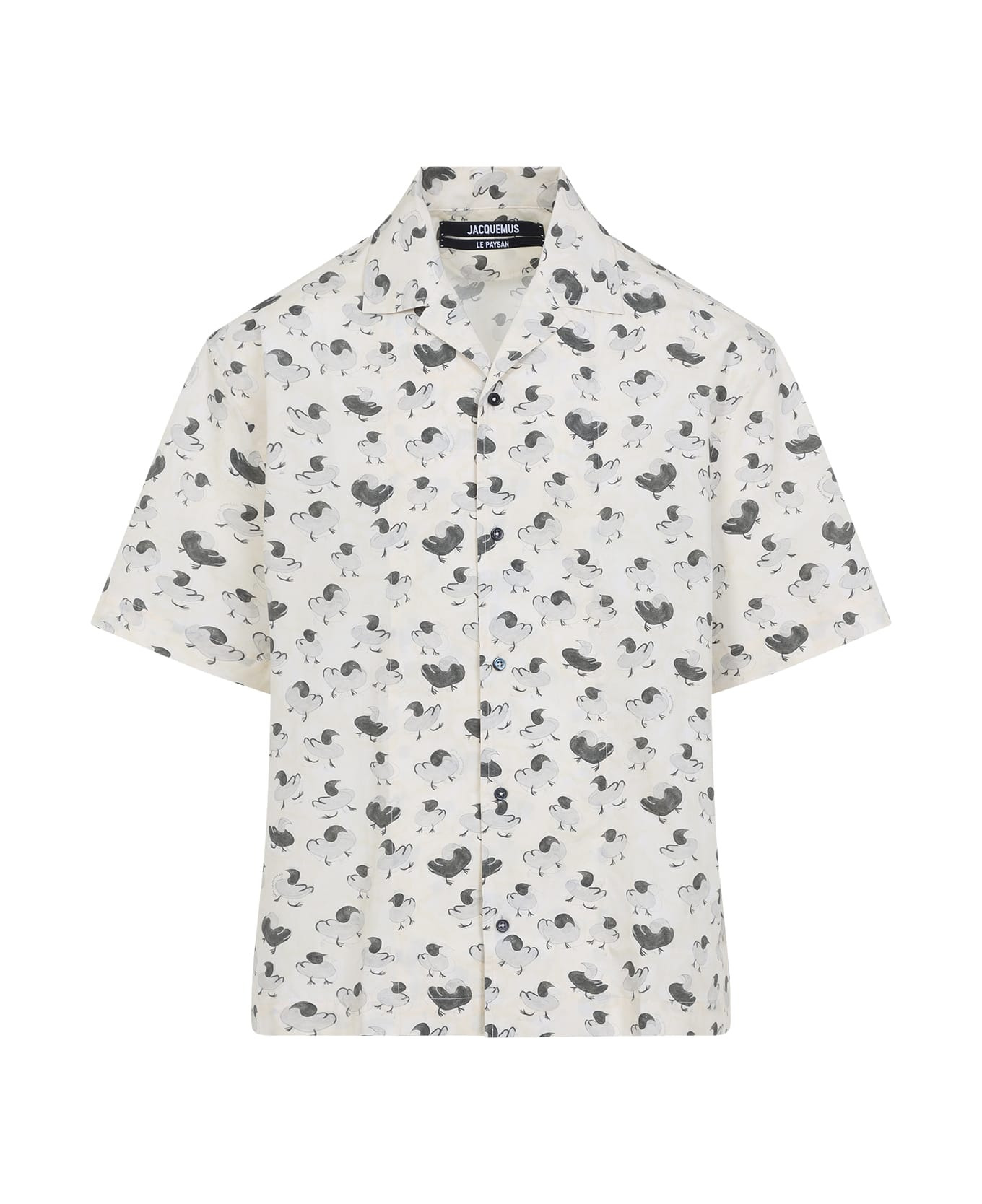 Le Jean Shirt - 2