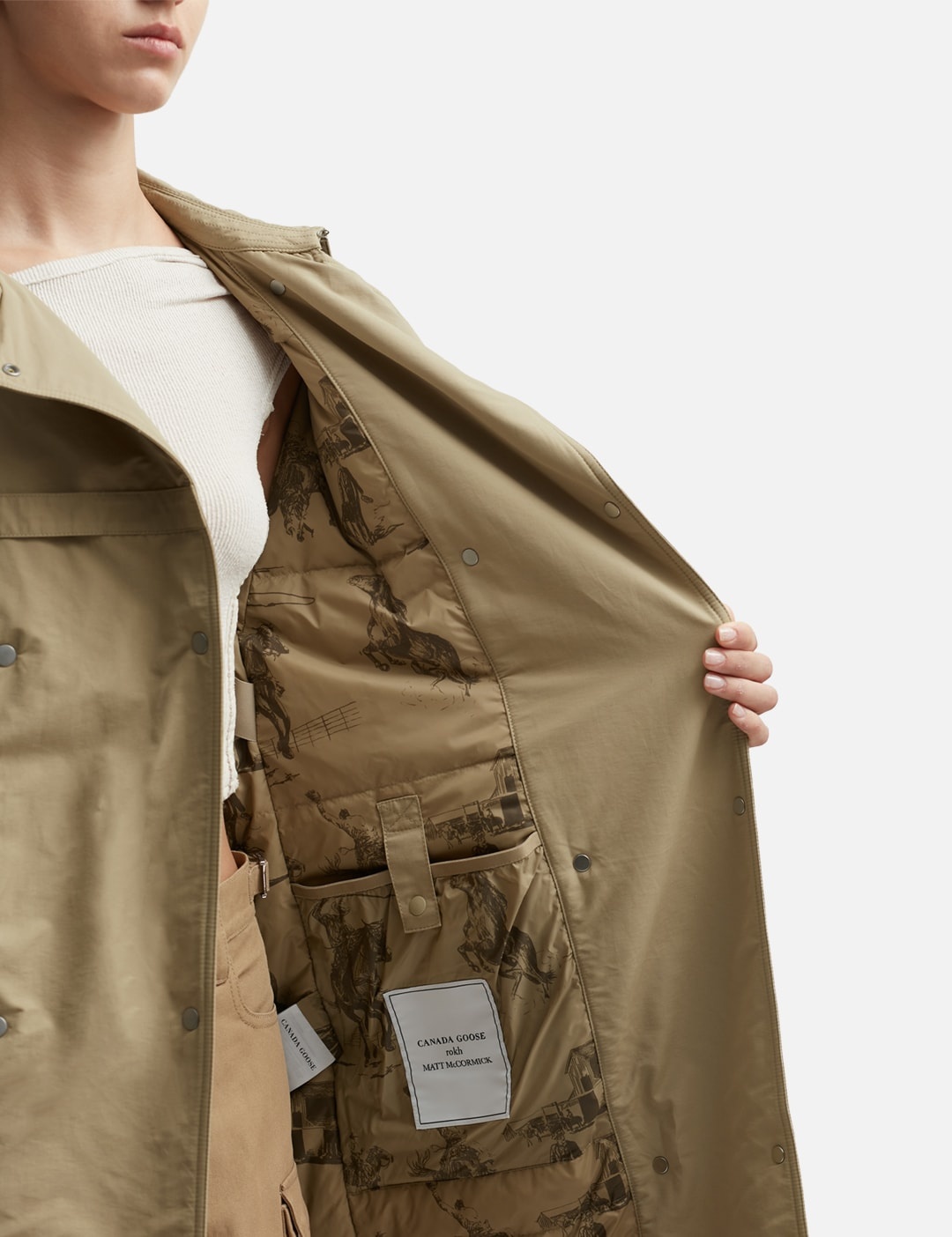 Trench coat canada sales