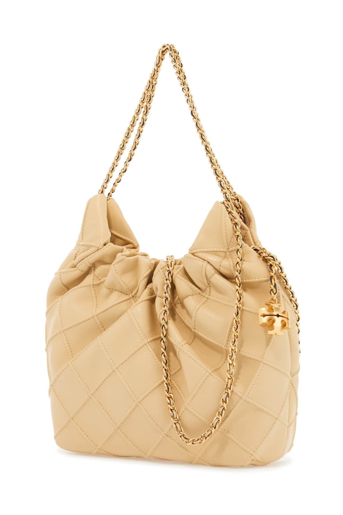Tory Burch - Tory Burch fleming mini leather bag in - 3