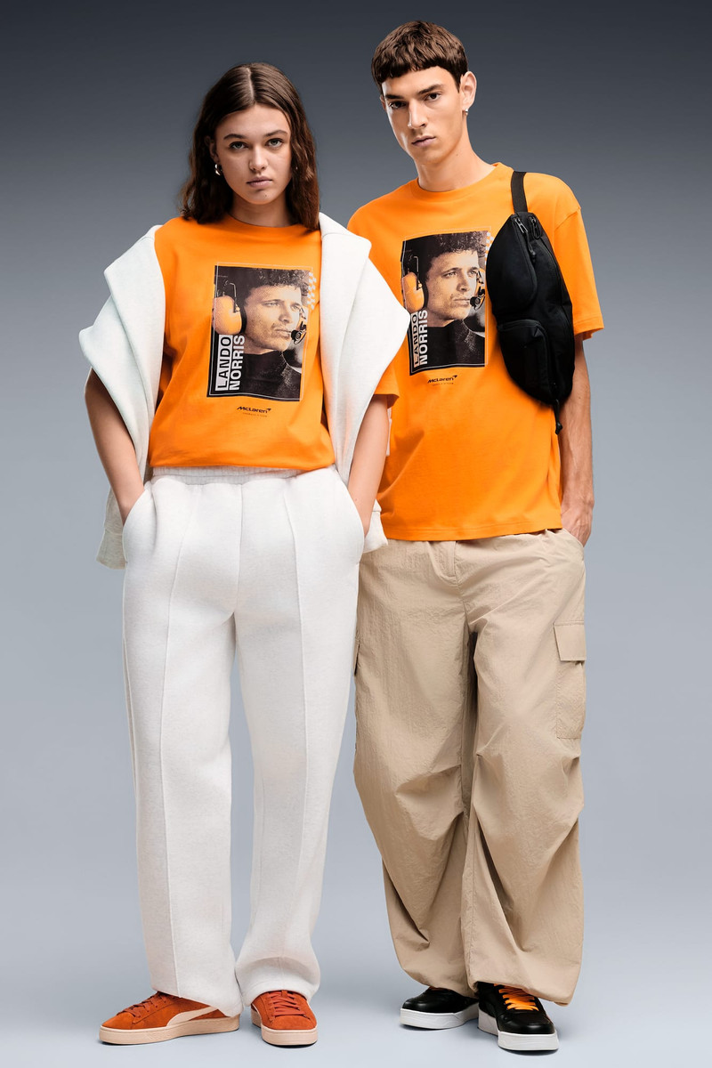 McLAREN MASTERCARD F1 TEAM Norris Tee 5