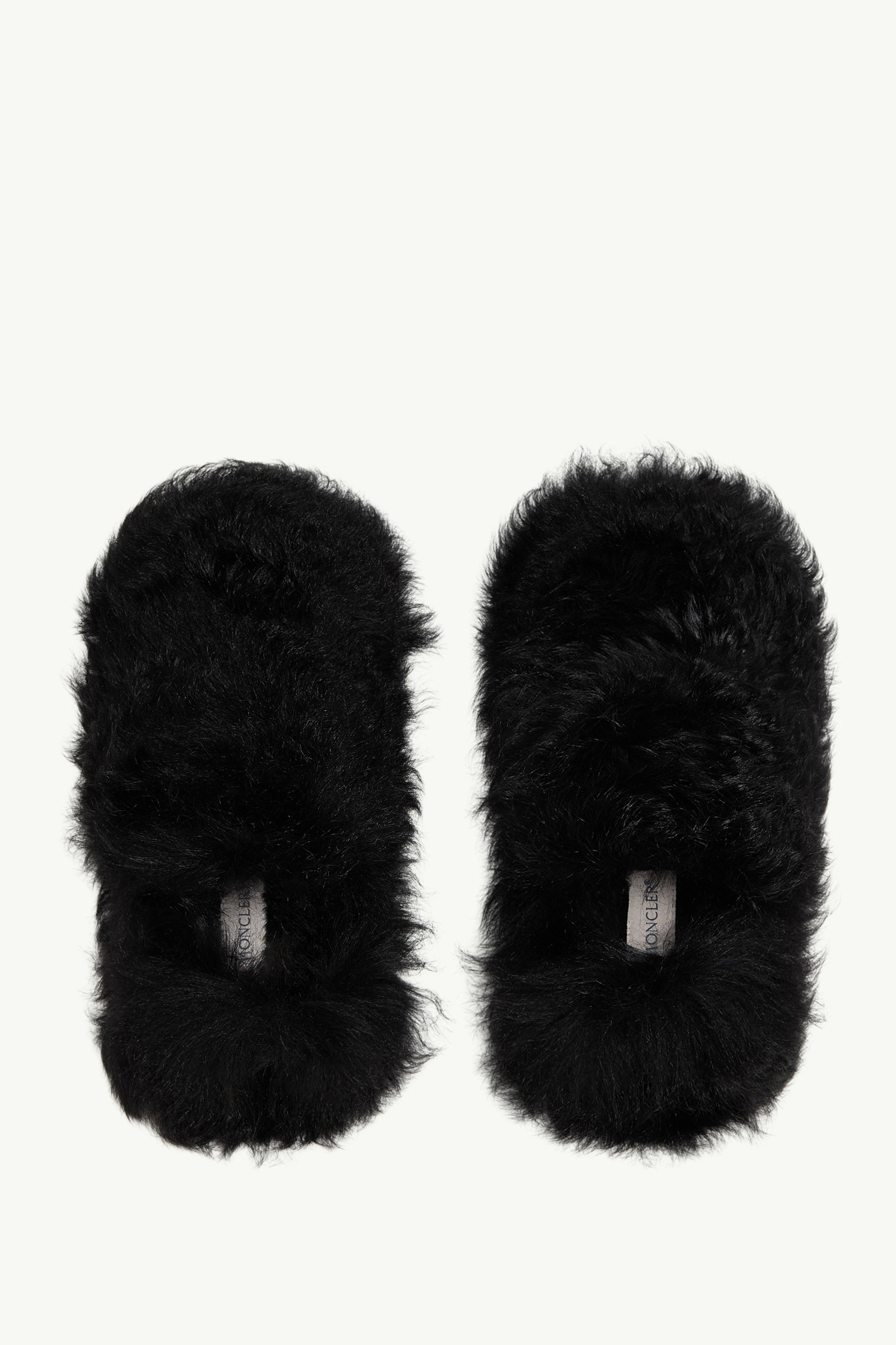 Snug Shearling Flats - 7