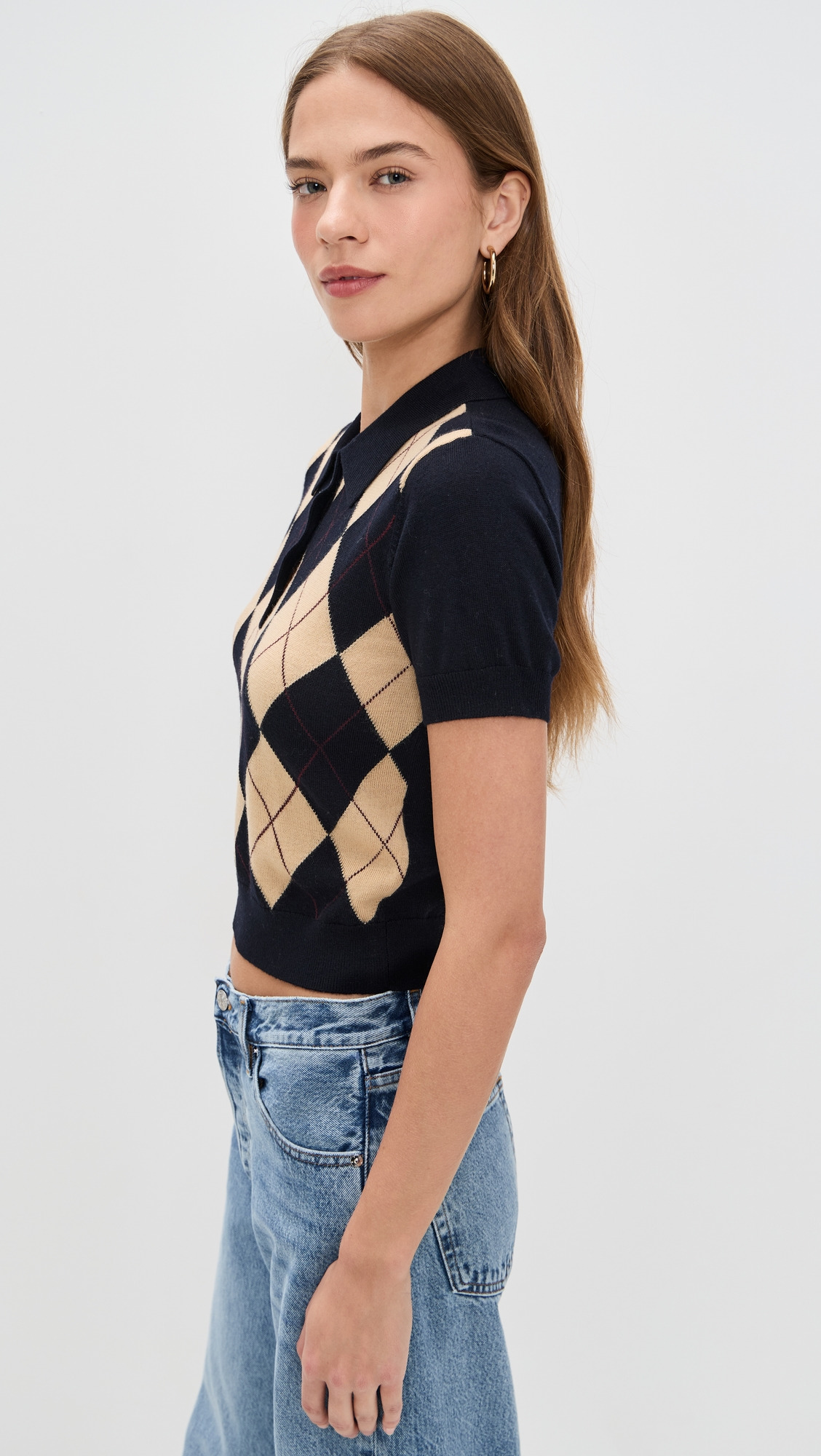 The Argyle Polo - 3