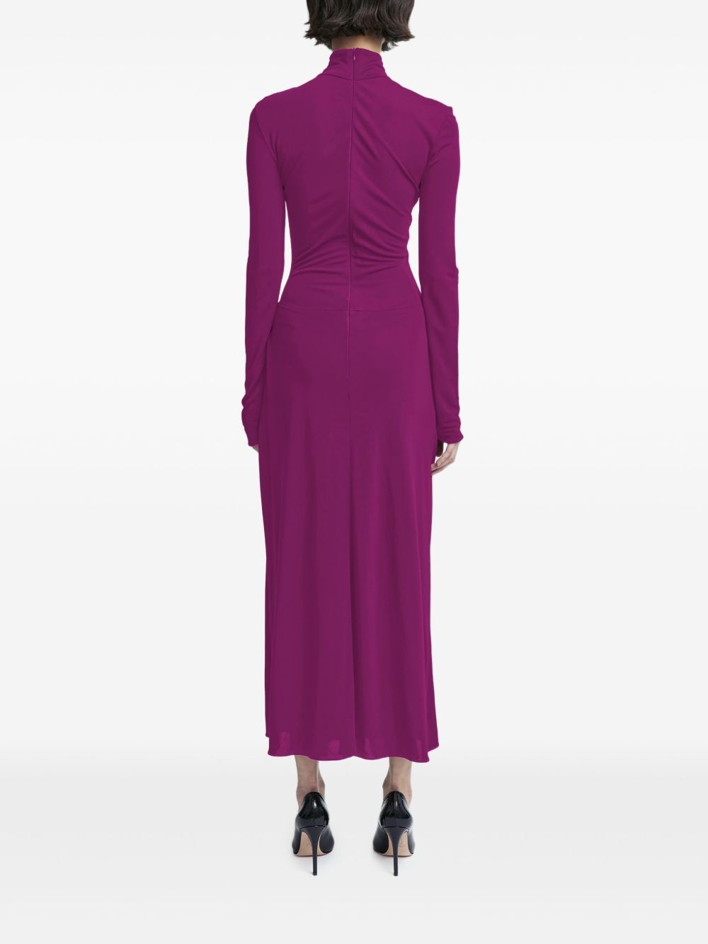 Vento midi dress - 4