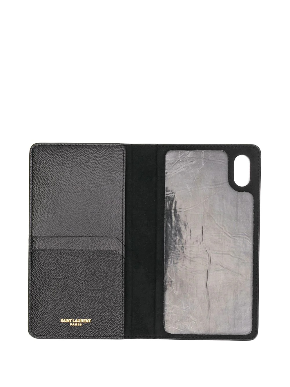 Monogram iPhone XS Max cover - 2