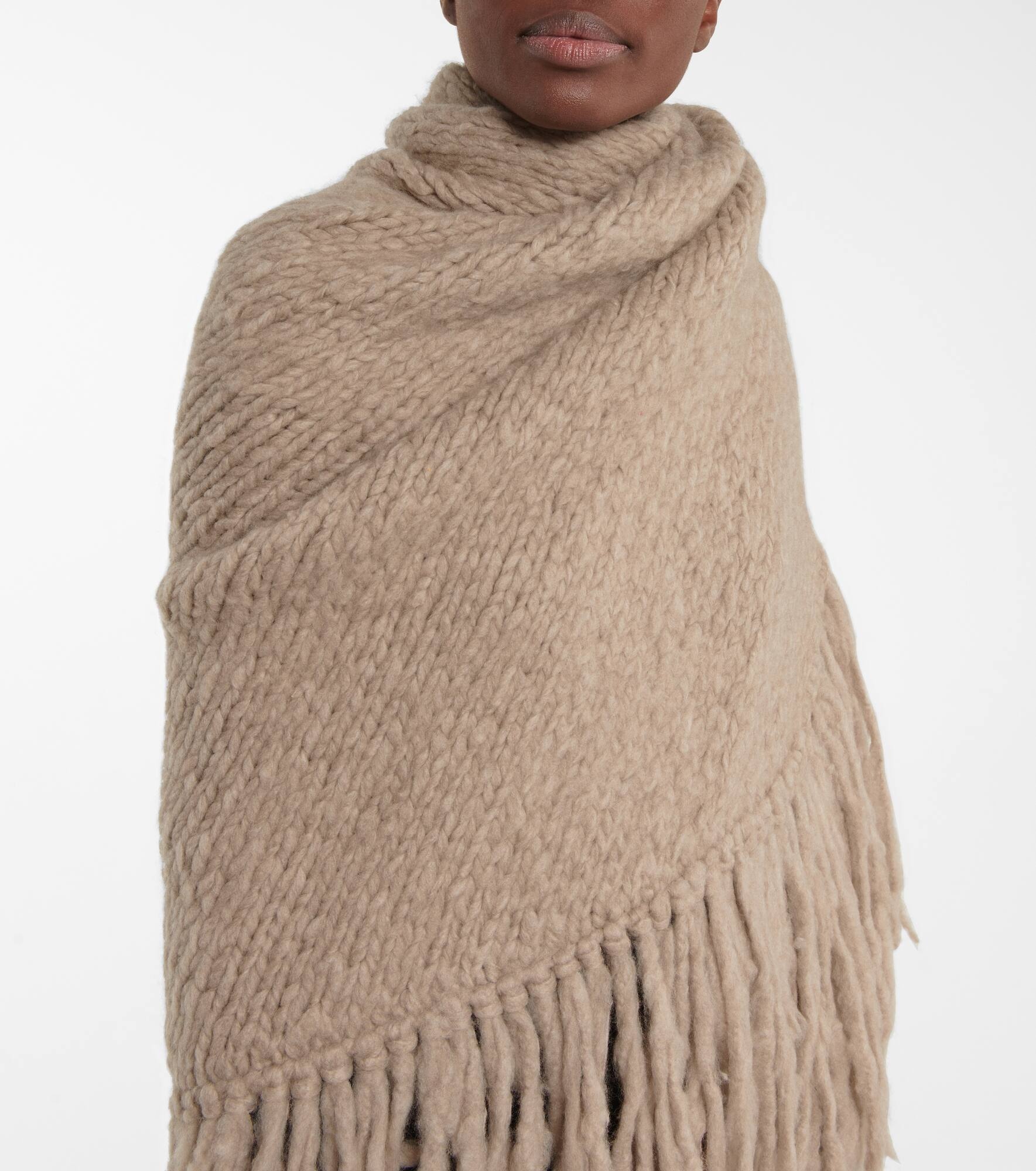 Lauren cashmere scarf - 3