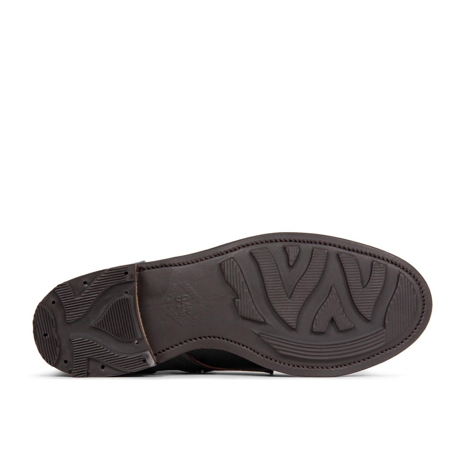Service Boot® 2030 BCT - Black Hatchgrain Shell Cordovan® (Preorder) - 5