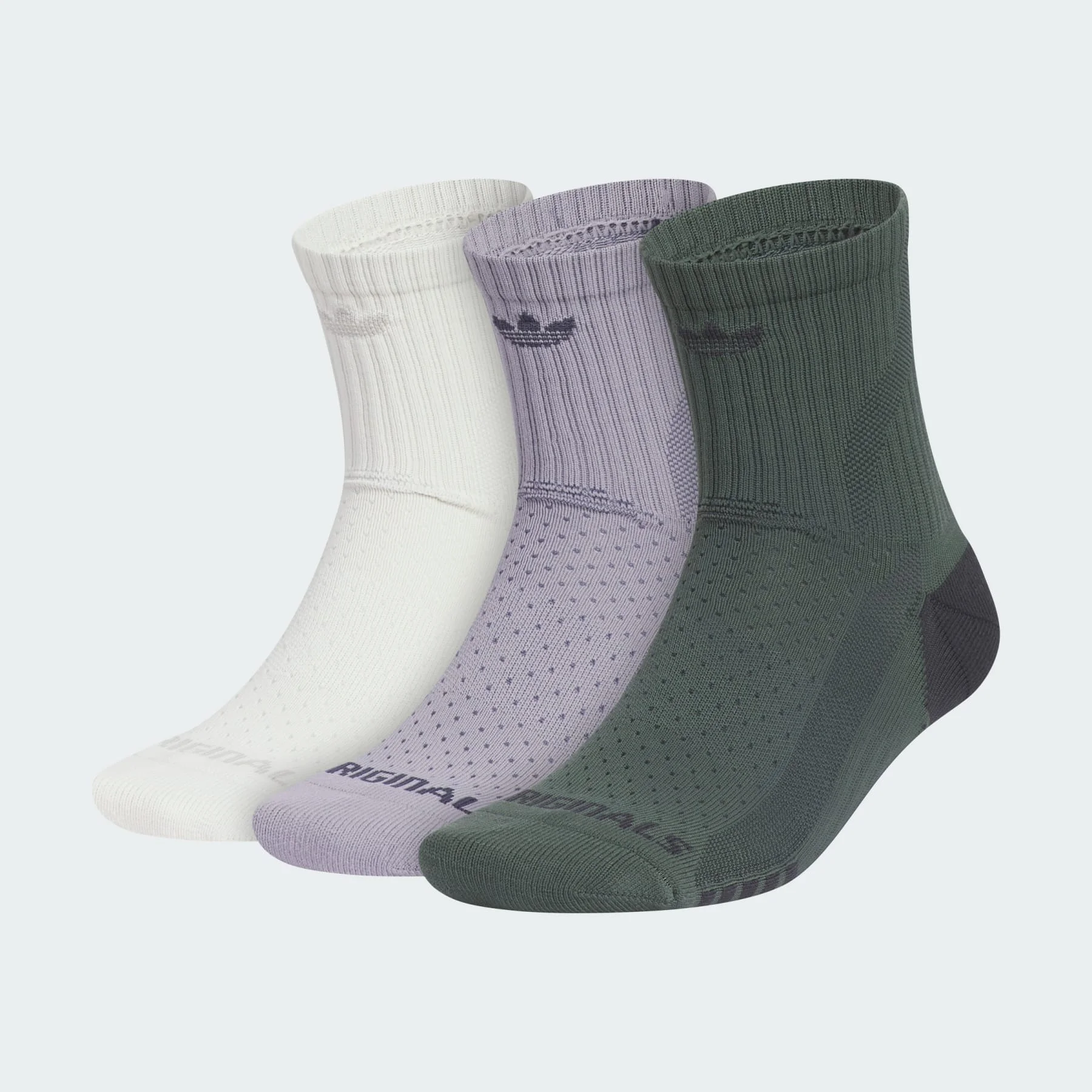 Unisex Originals Tech 2.0 3-Pack High Quarter - 1