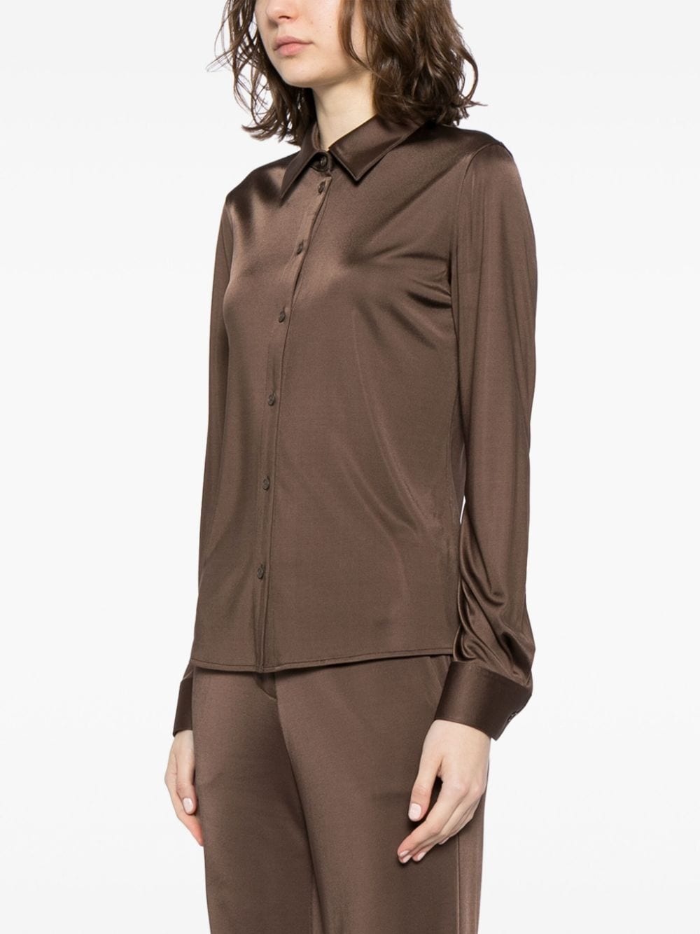 button-up shirt - 3