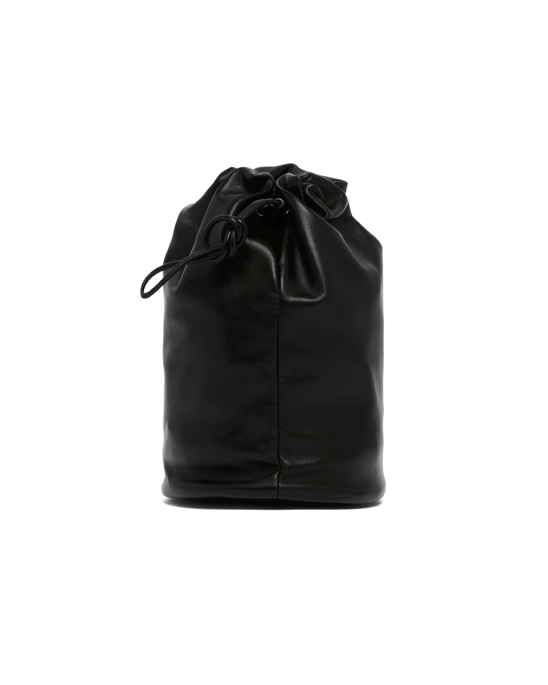 Black Bucket Pouch - 7