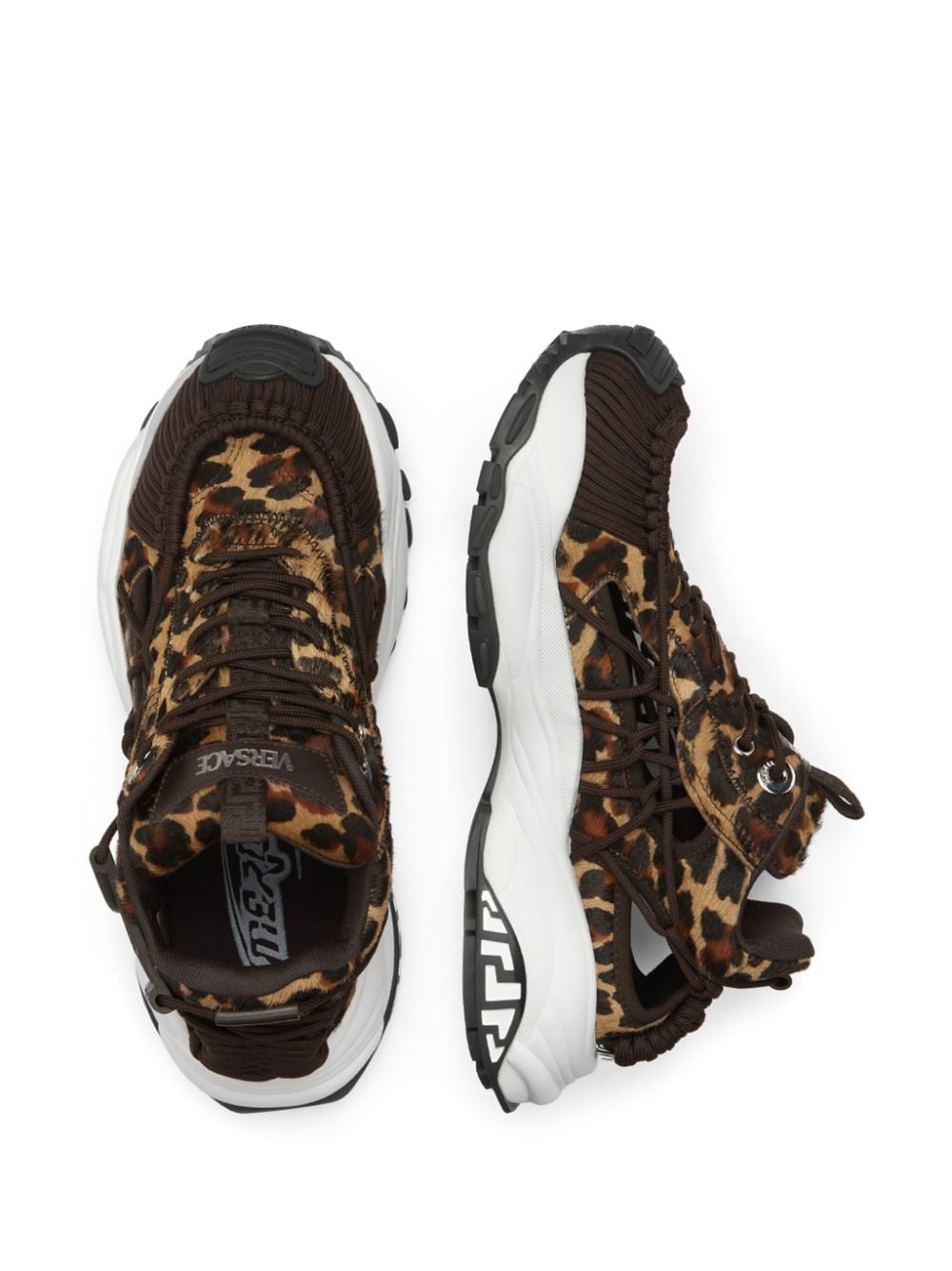 leopard-print Mercury M_VS_01 sneakers - 3