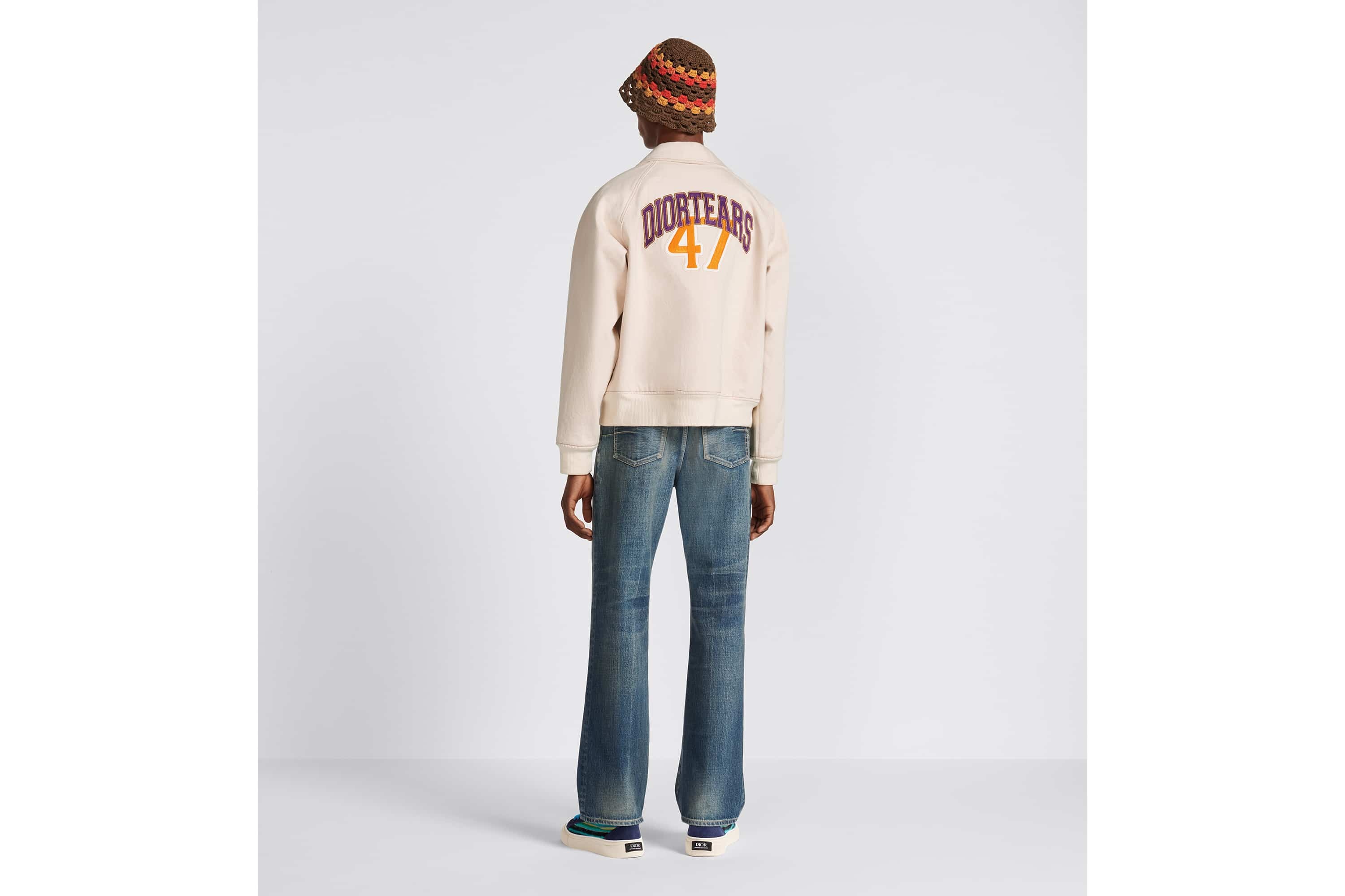 DIOR TEARS Heritage Jeans - 6