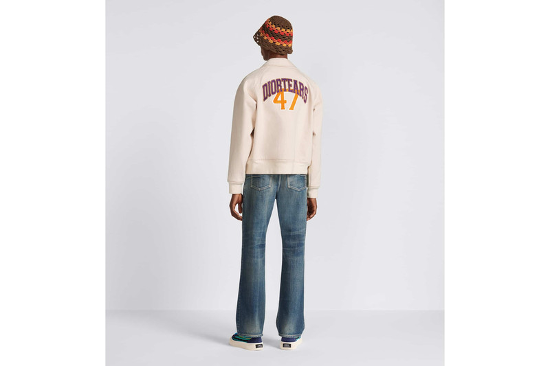 DIOR TEARS Heritage Jeans 6