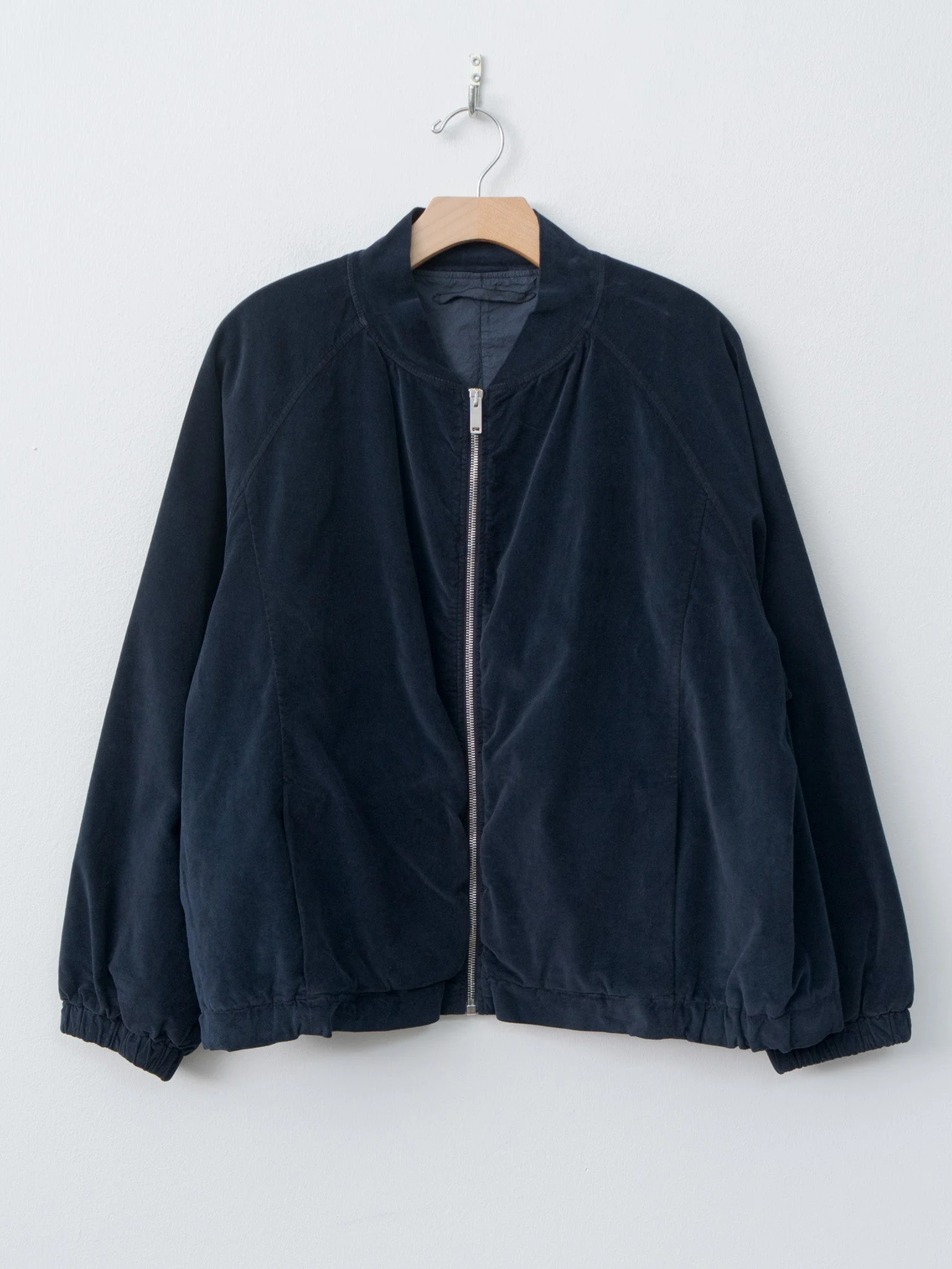 Bomber Jacket V - Ink - 1