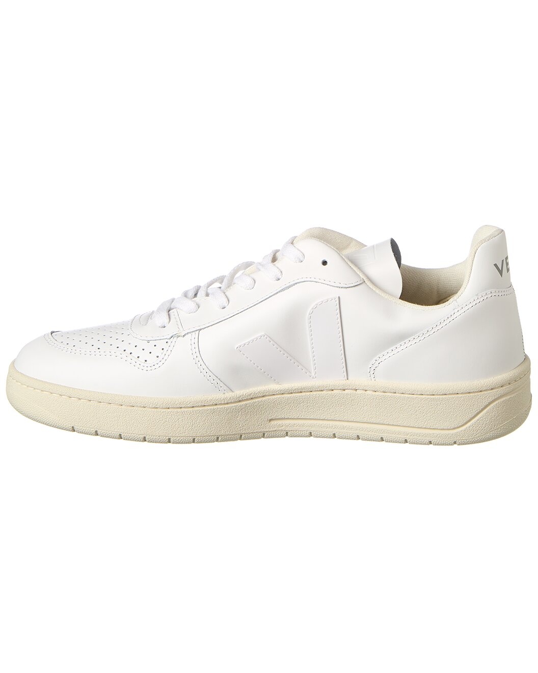 VEJA V-10 Leather Sneaker - 2