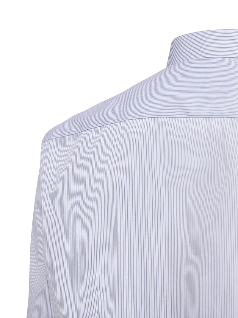 DINO PRINTED COTTON TWILL SHIRT - 11