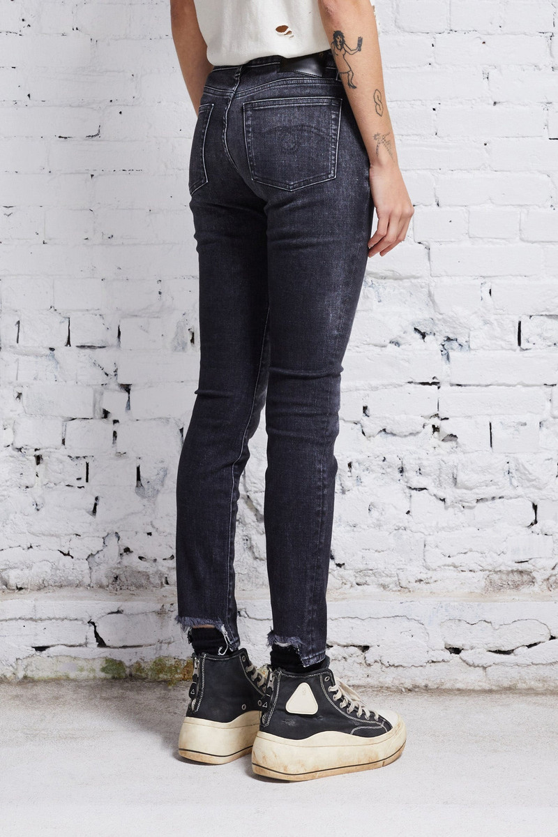 Alison Skinny - Morrison Black | R13 5