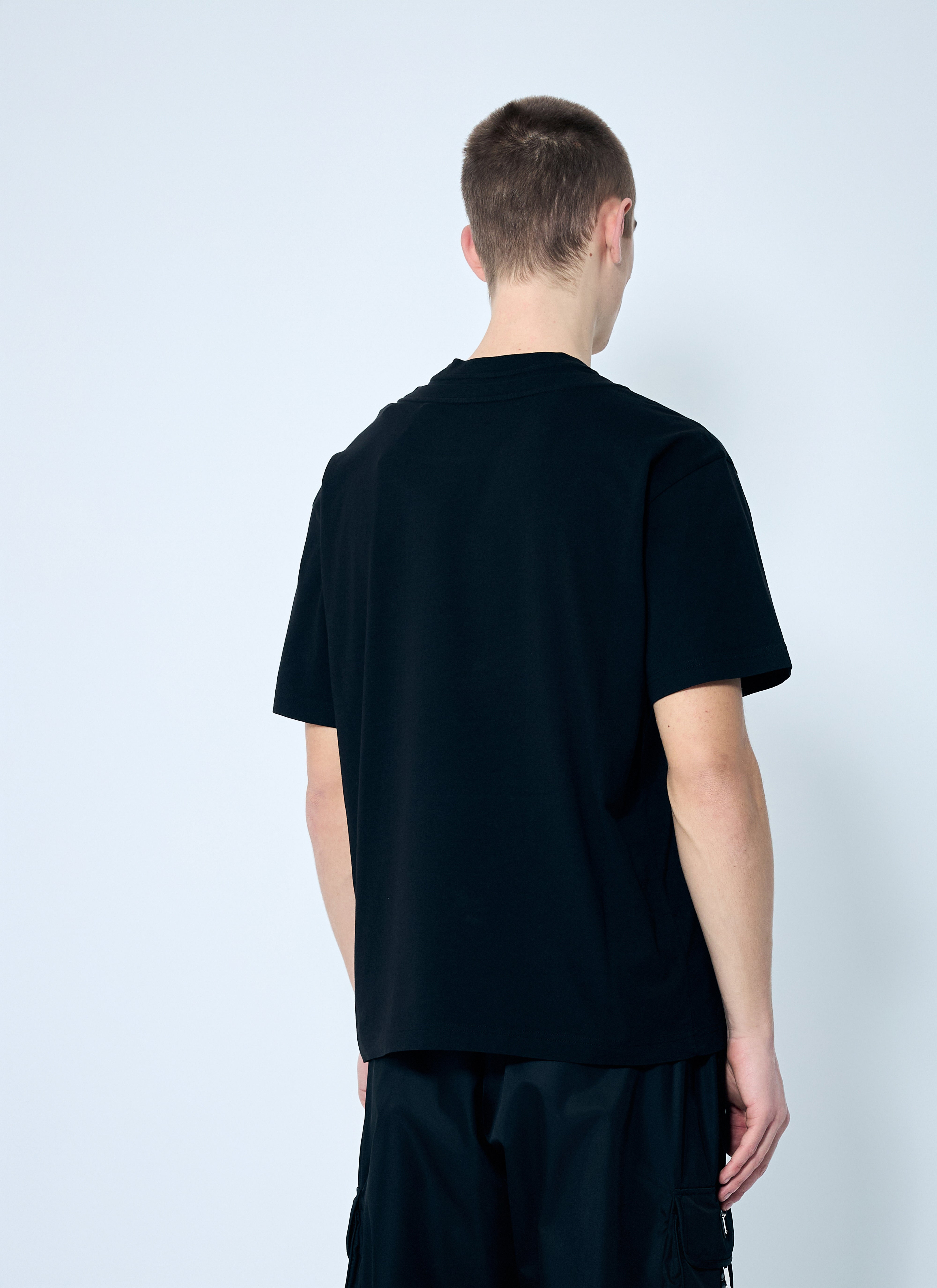 Moncler Men Double Neck T-Shirt - 4