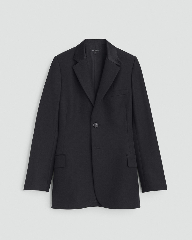 Laurence Wool Blazer
Classic Fit 1