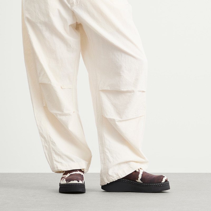 MIISTA Miista Kristi Cow Mules outlook